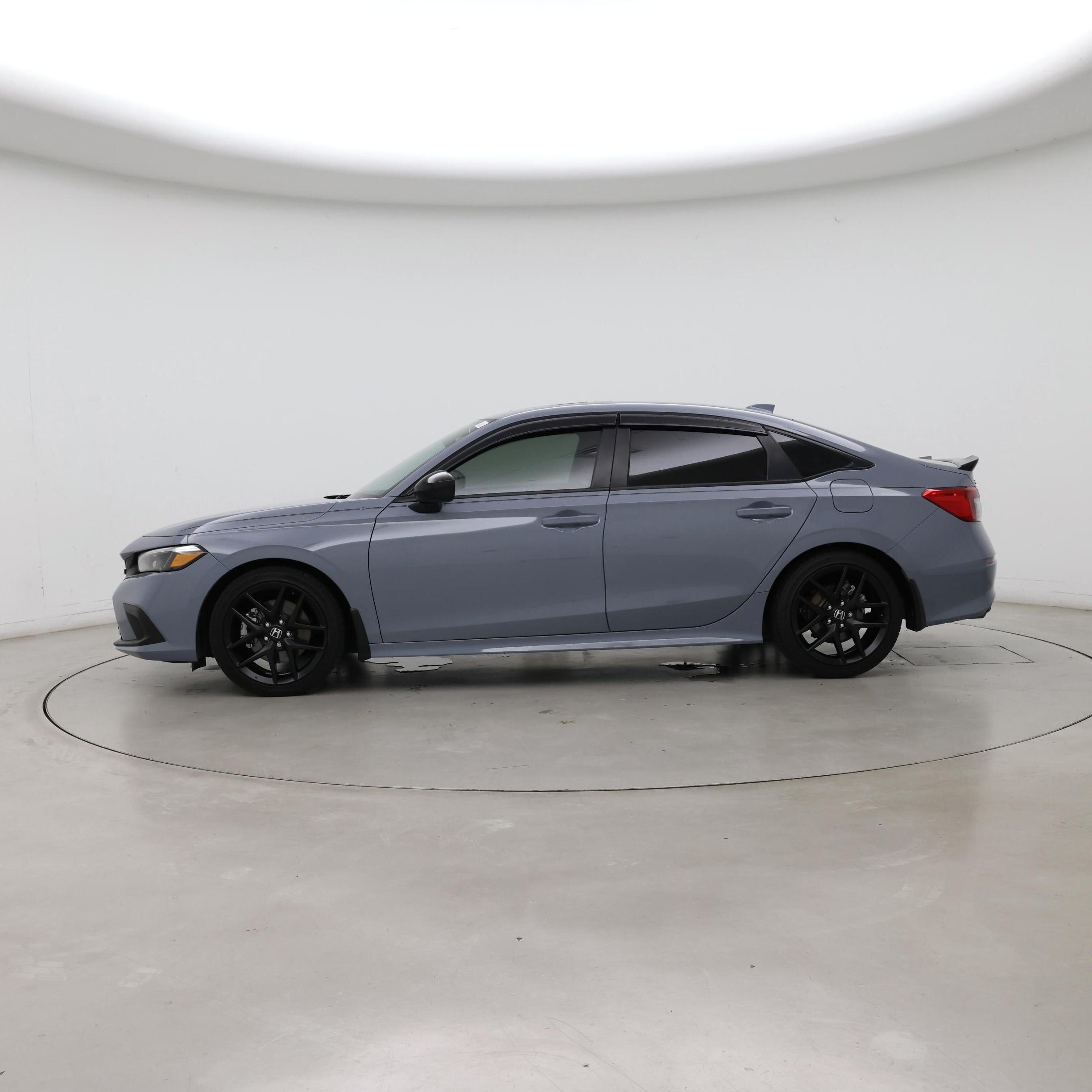 Thumbnail: 2024 Honda Civic - 3