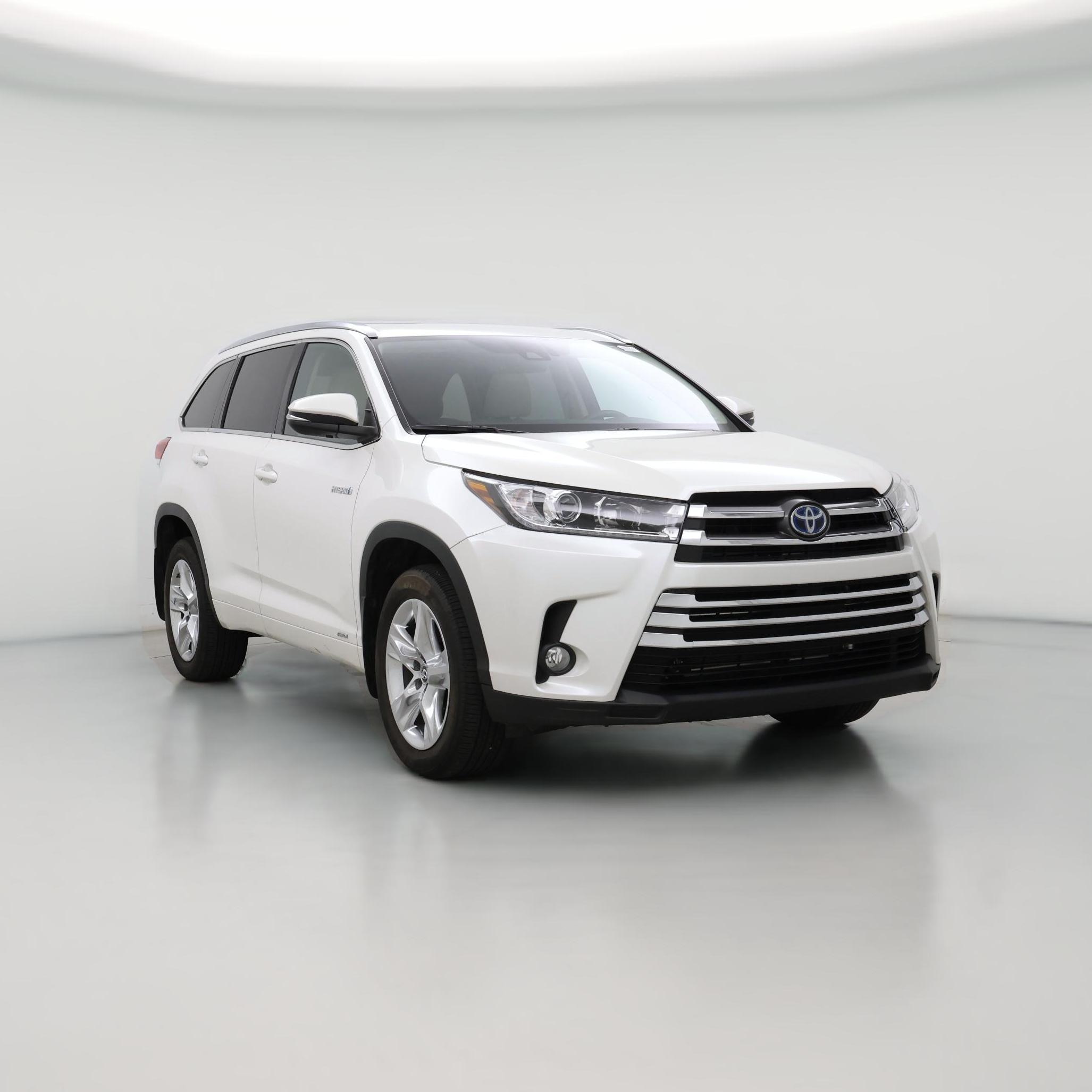 Thumbnail: 2018 Toyota Highlander - 1