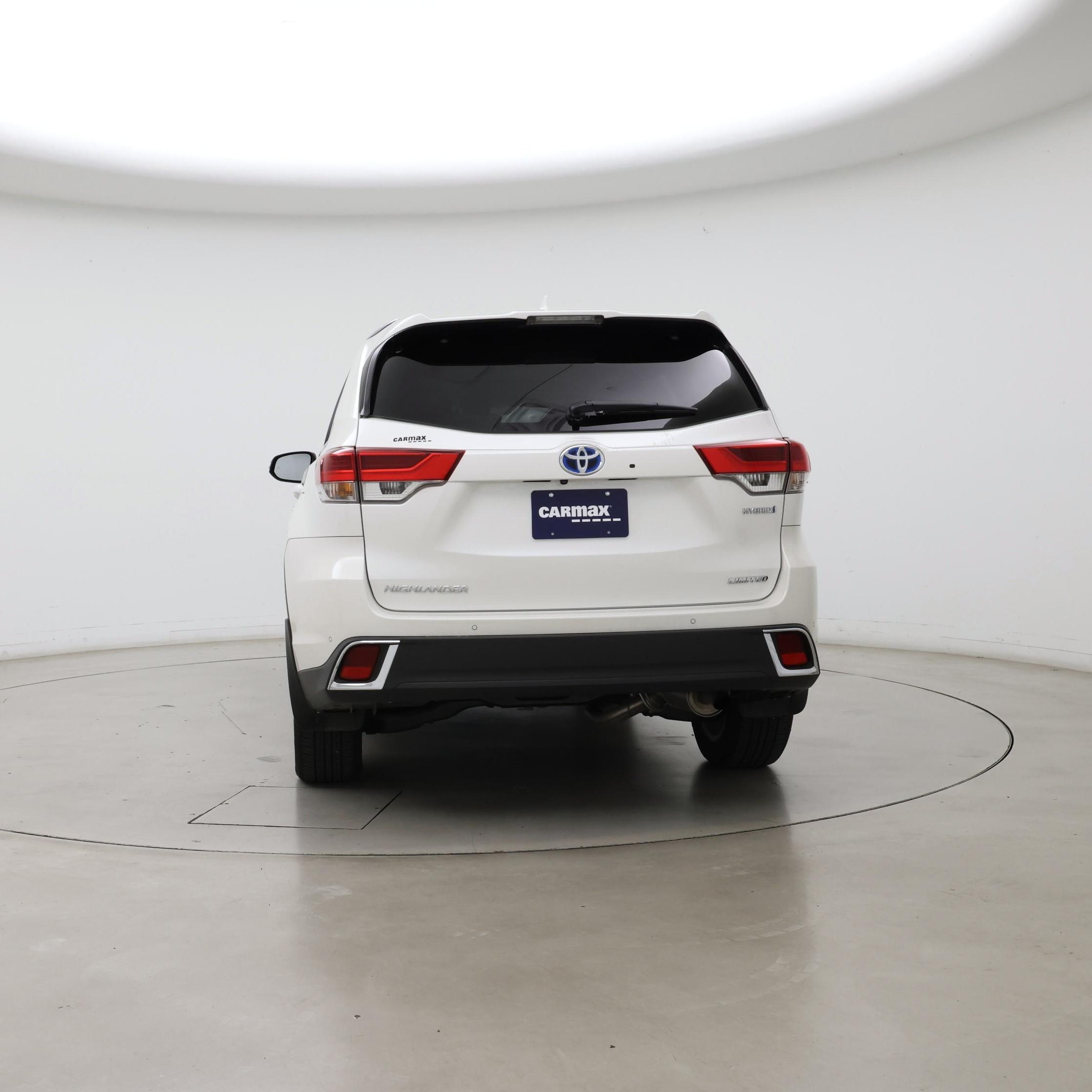 Thumbnail: 2018 Toyota Highlander - 6