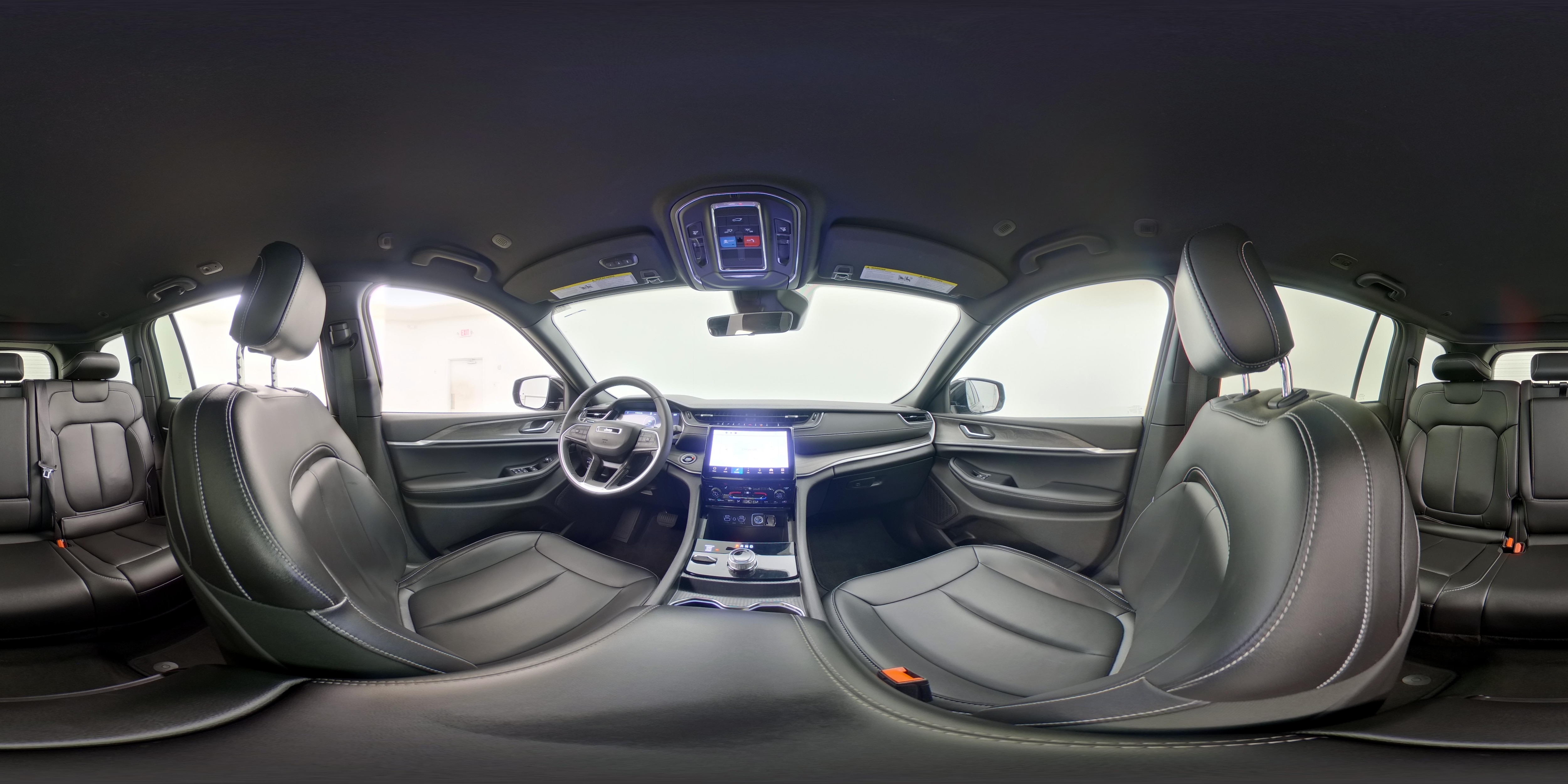 2025 Jeep Grand Cherokee Limited - Photo 25