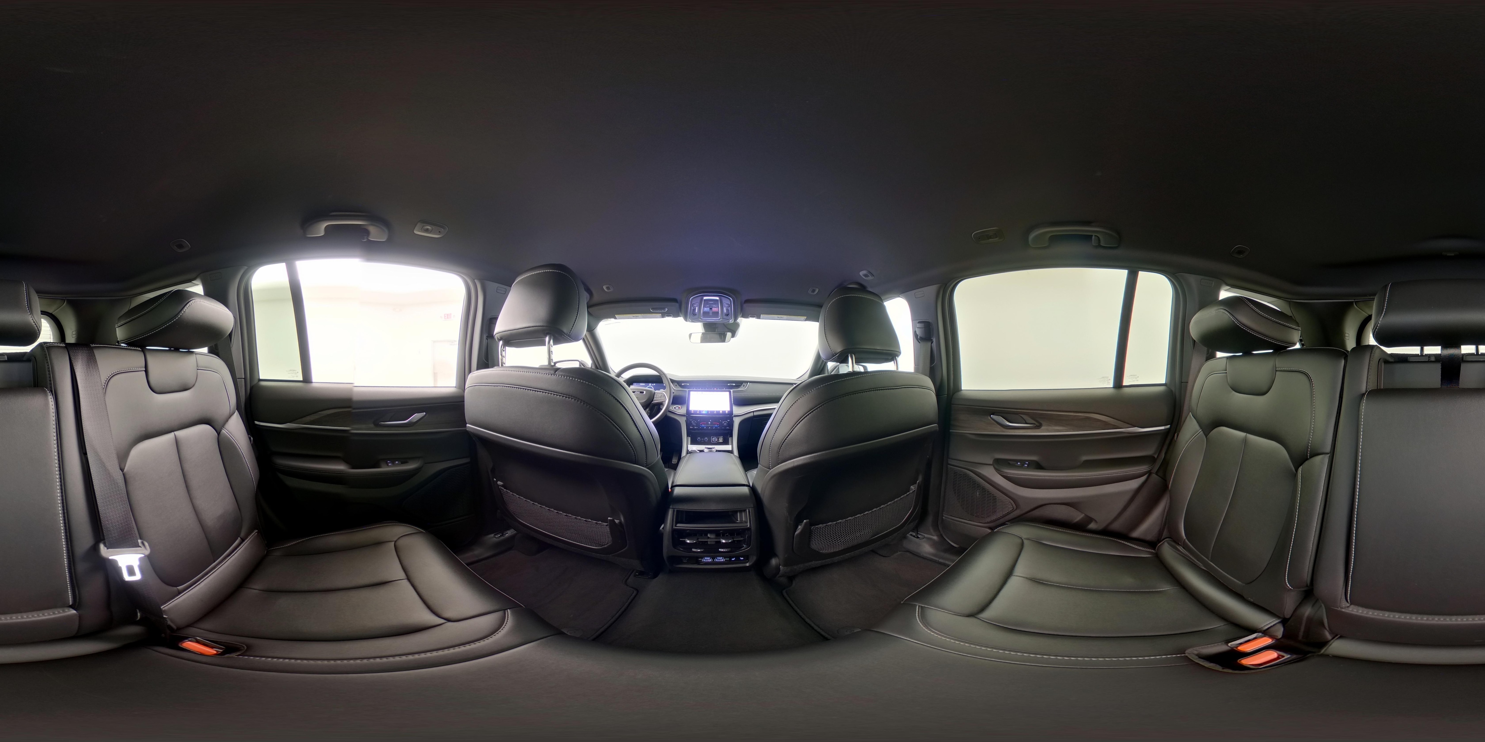 2025 Jeep Grand Cherokee Limited - Photo 26