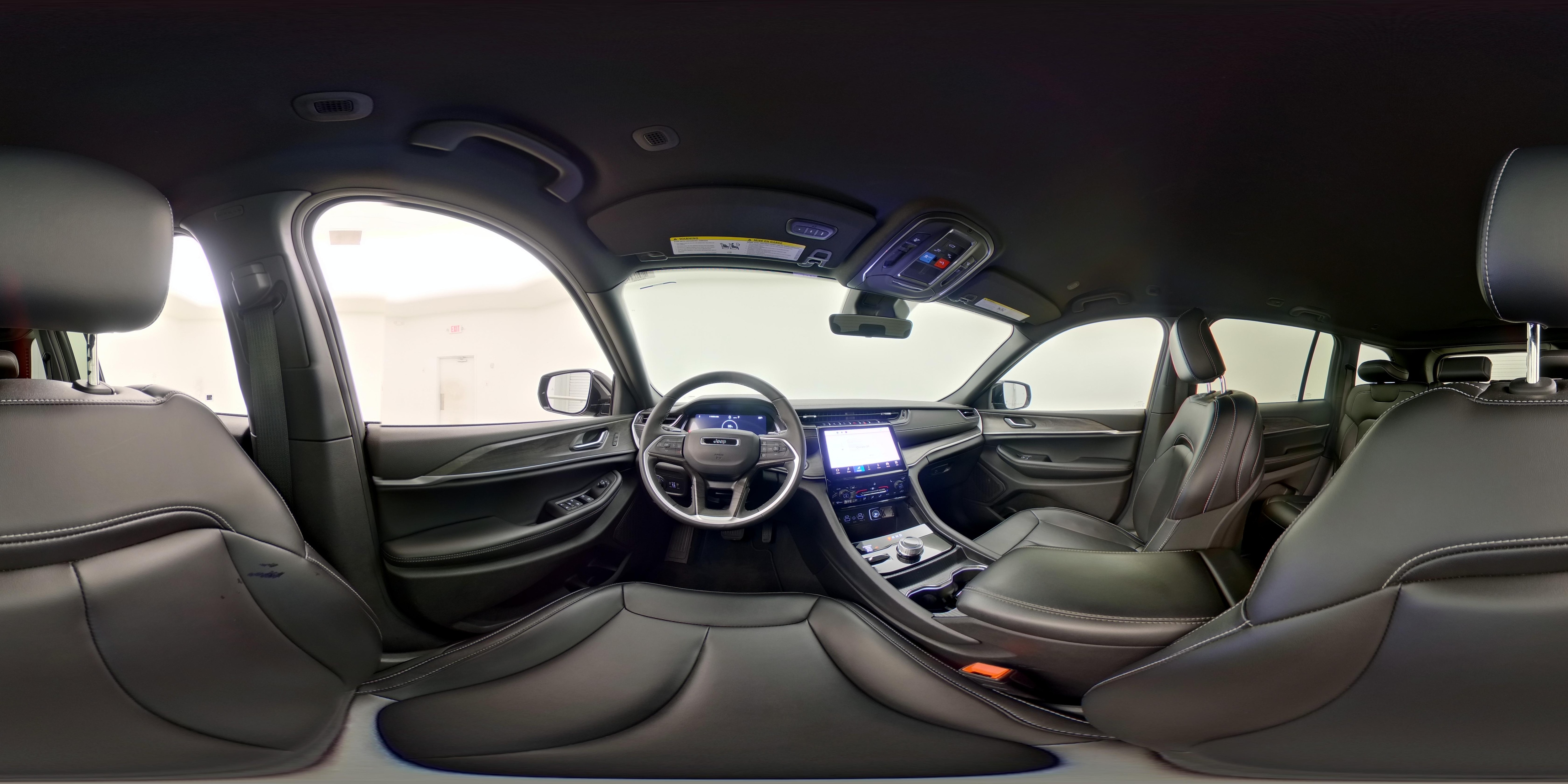 2025 Jeep Grand Cherokee Limited - Photo 27