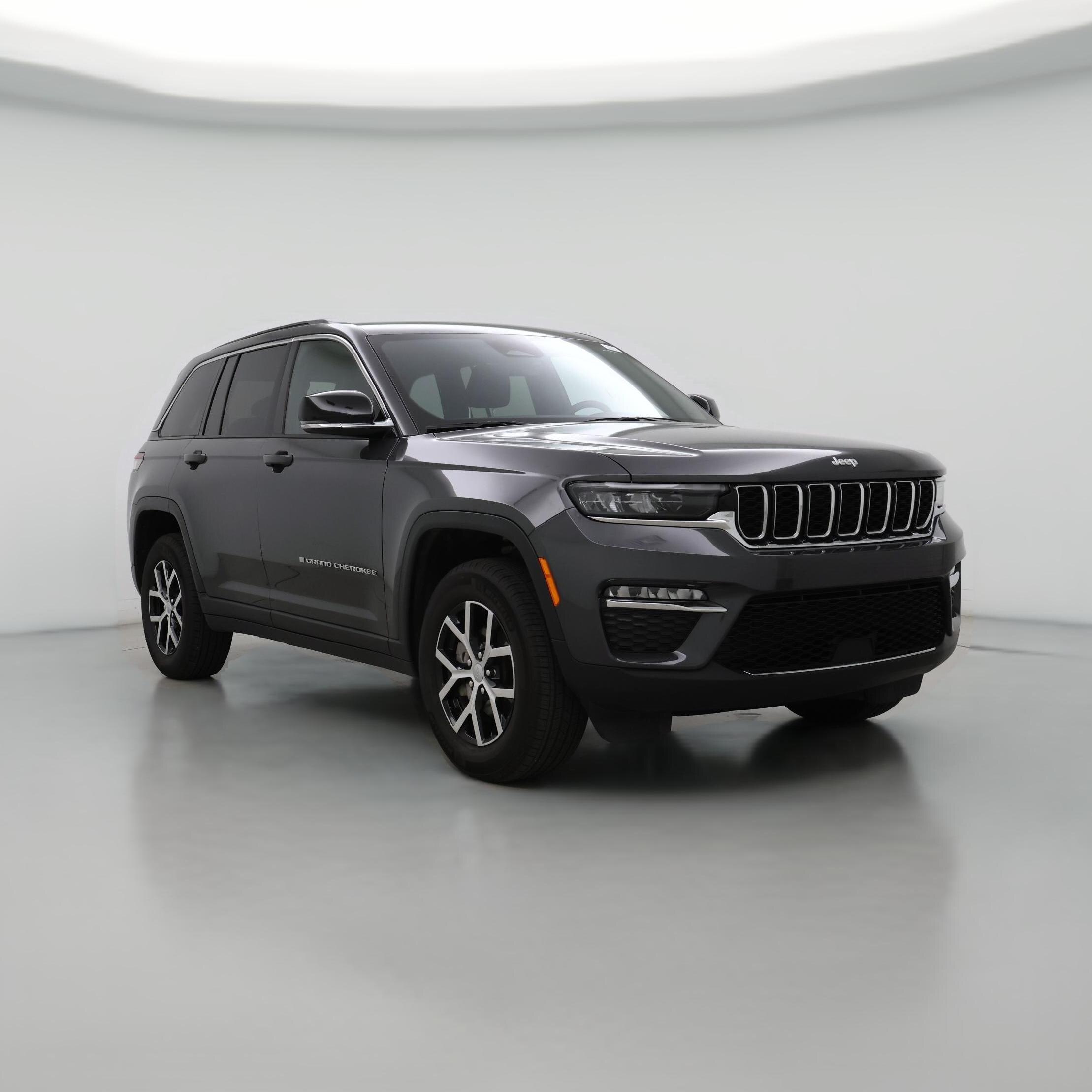 Thumbnail: 2025 Jeep Grand Cherokee - 1