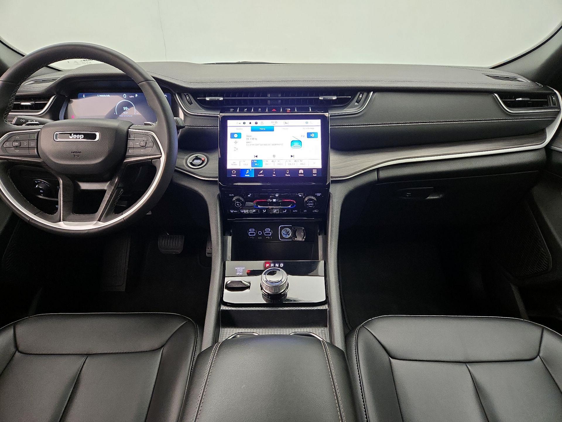 Thumbnail: 2025 Jeep Grand Cherokee - 9