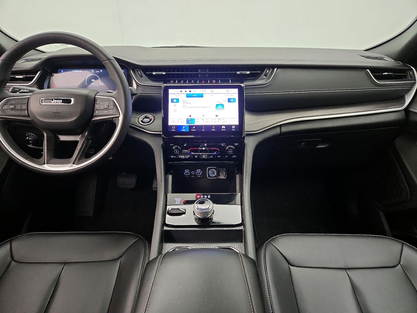 2025 Jeep Grand Cherokee Limited - Photo 10