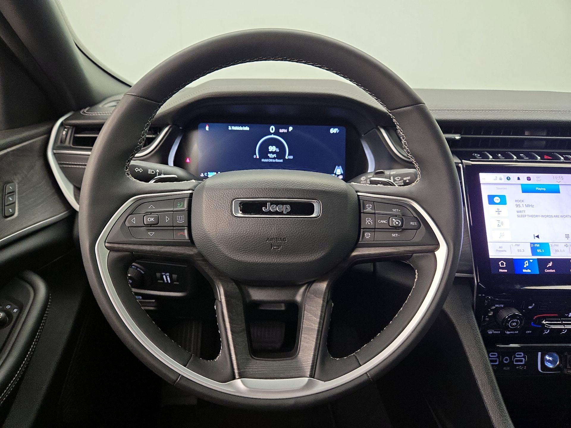 Thumbnail: 2025 Jeep Grand Cherokee - 10