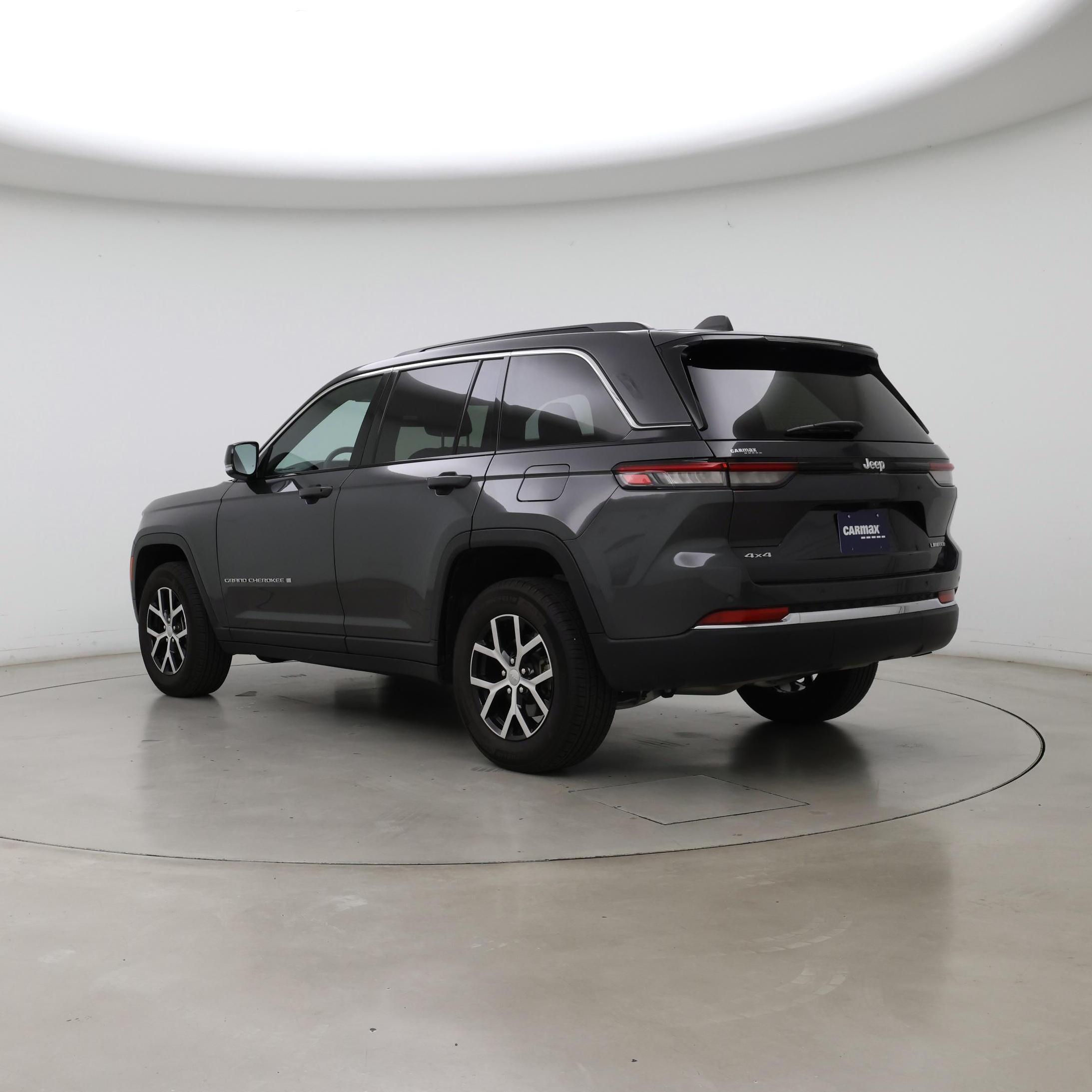 Thumbnail: 2025 Jeep Grand Cherokee - 2