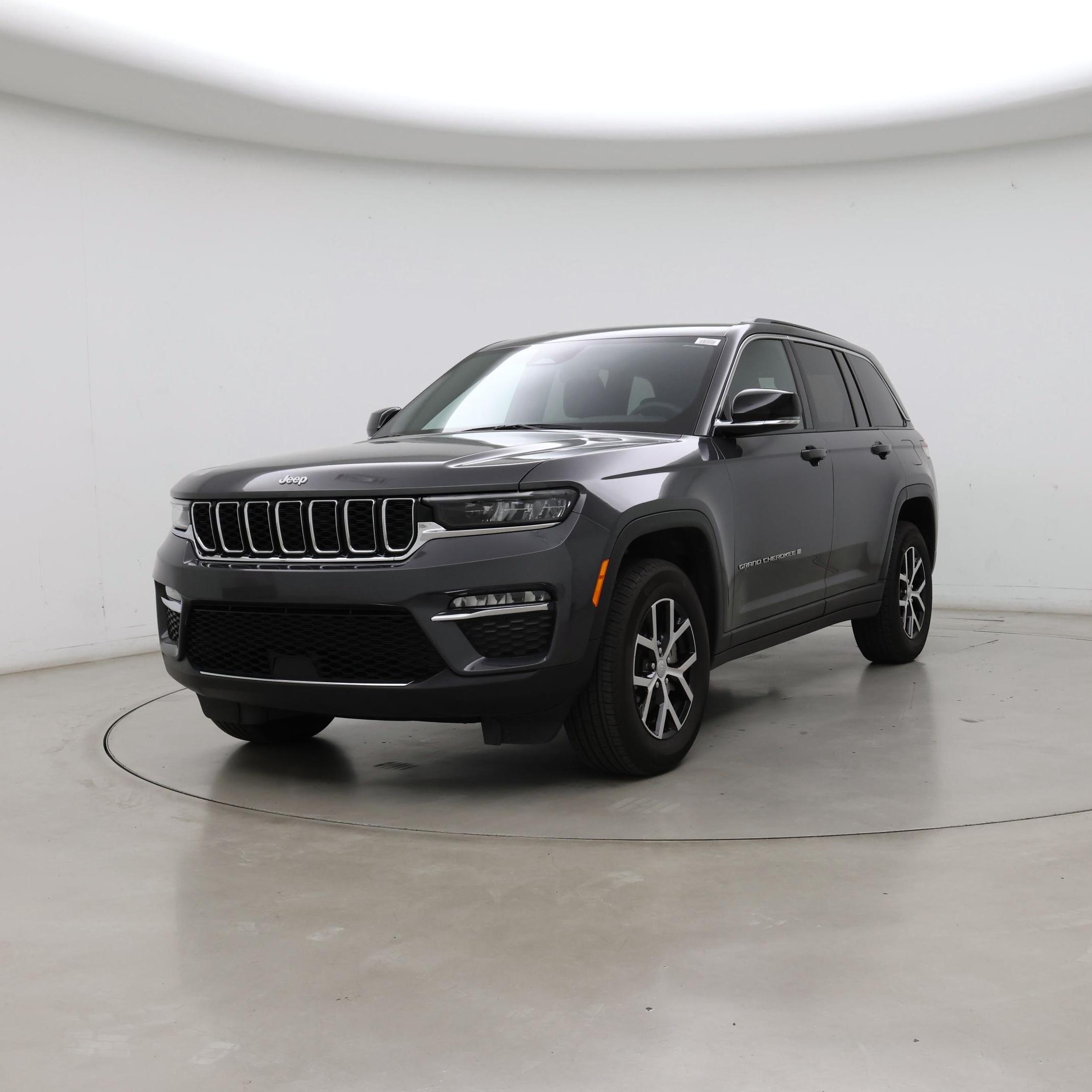 Thumbnail: 2025 Jeep Grand Cherokee - 4