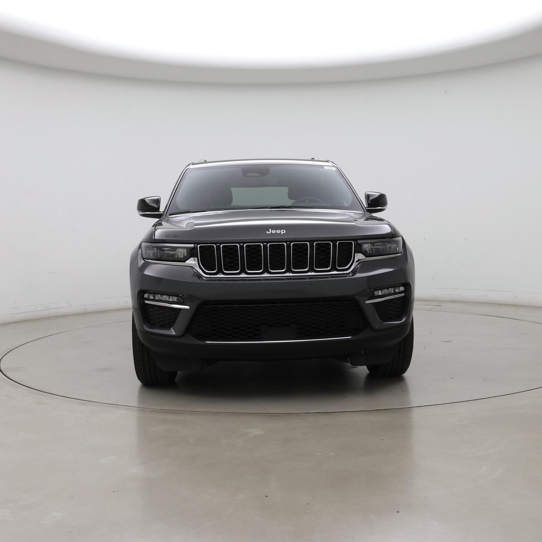 Thumbnail: 2025 Jeep Grand Cherokee - 5