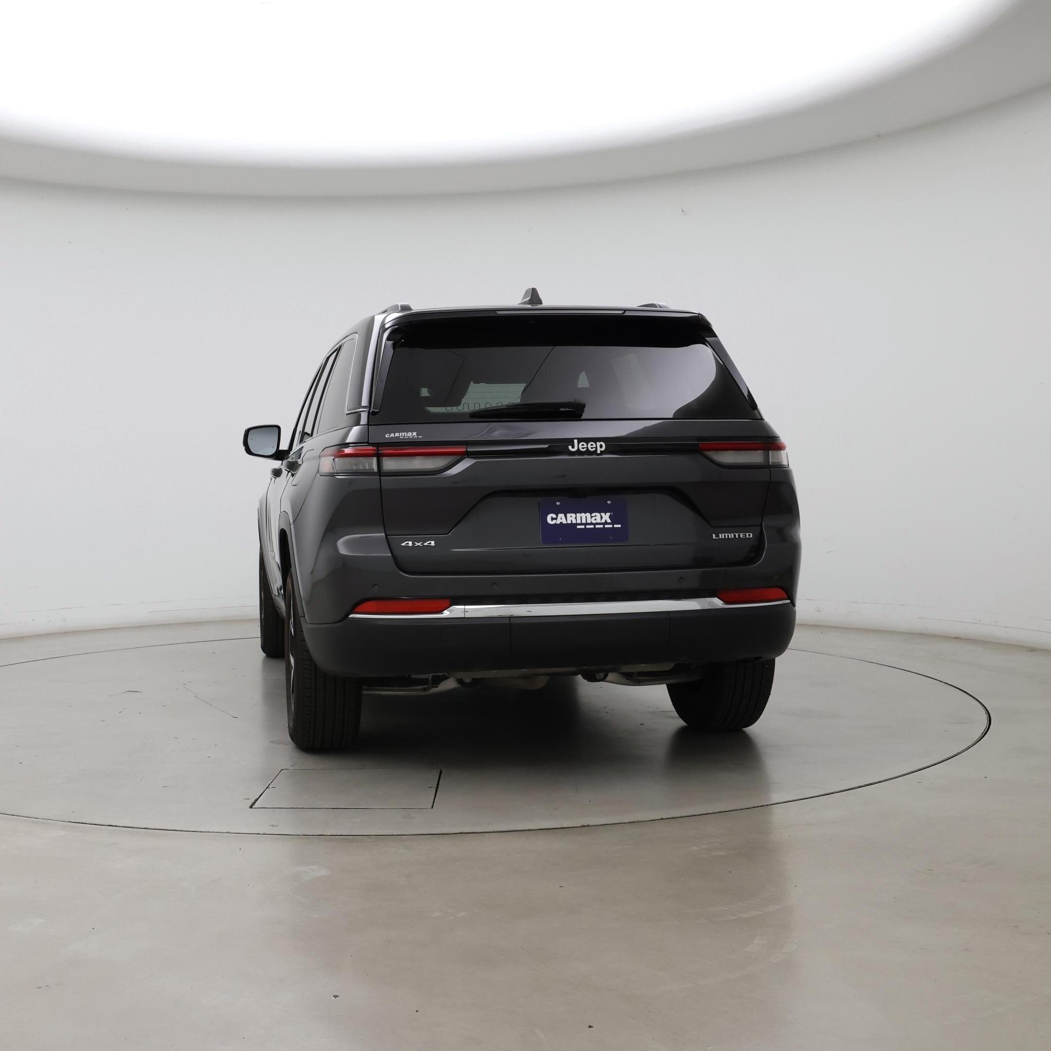 Thumbnail: 2025 Jeep Grand Cherokee - 6