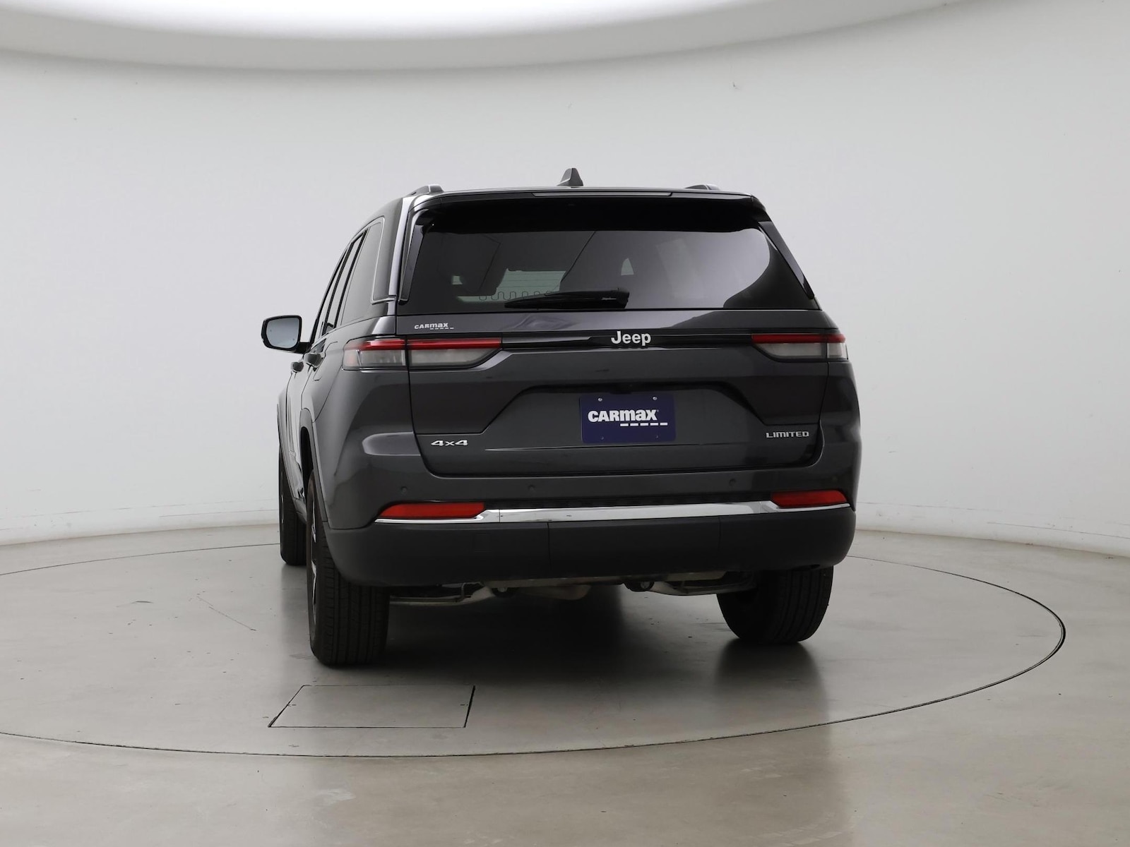 2025 Jeep Grand Cherokee Limited - Photo 7