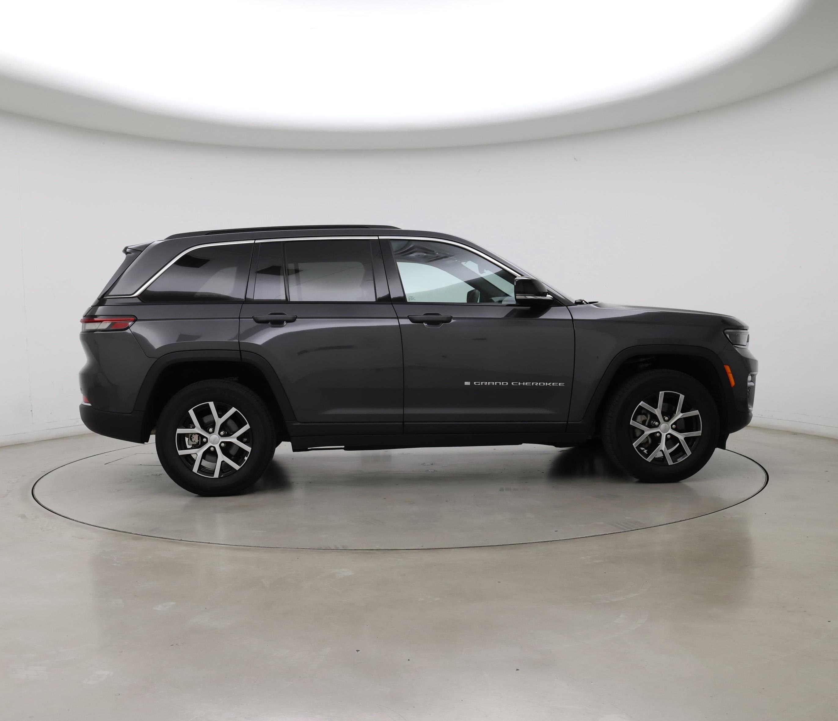 Thumbnail: 2025 Jeep Grand Cherokee - 7