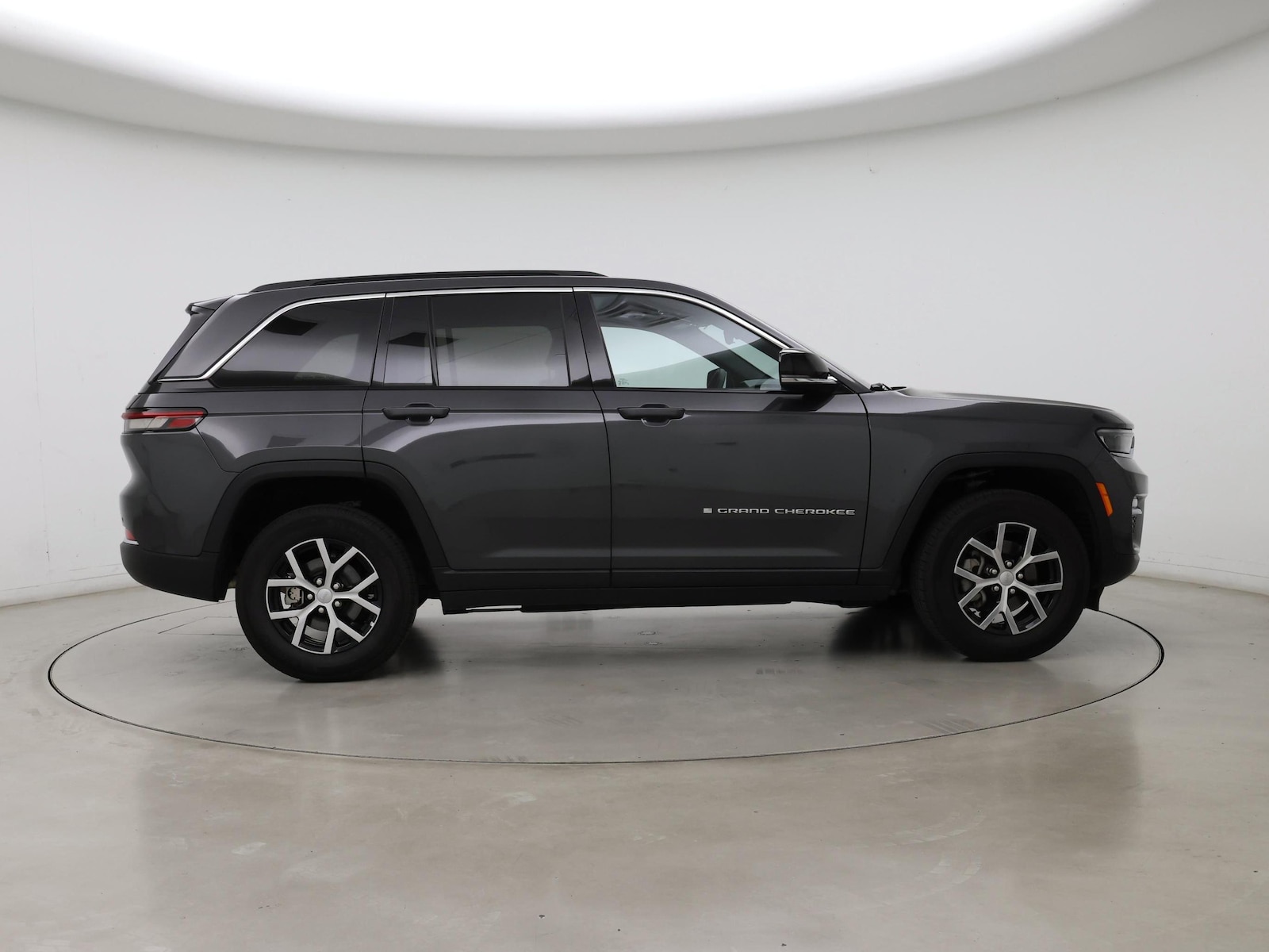 2025 Jeep Grand Cherokee Limited - Photo 8