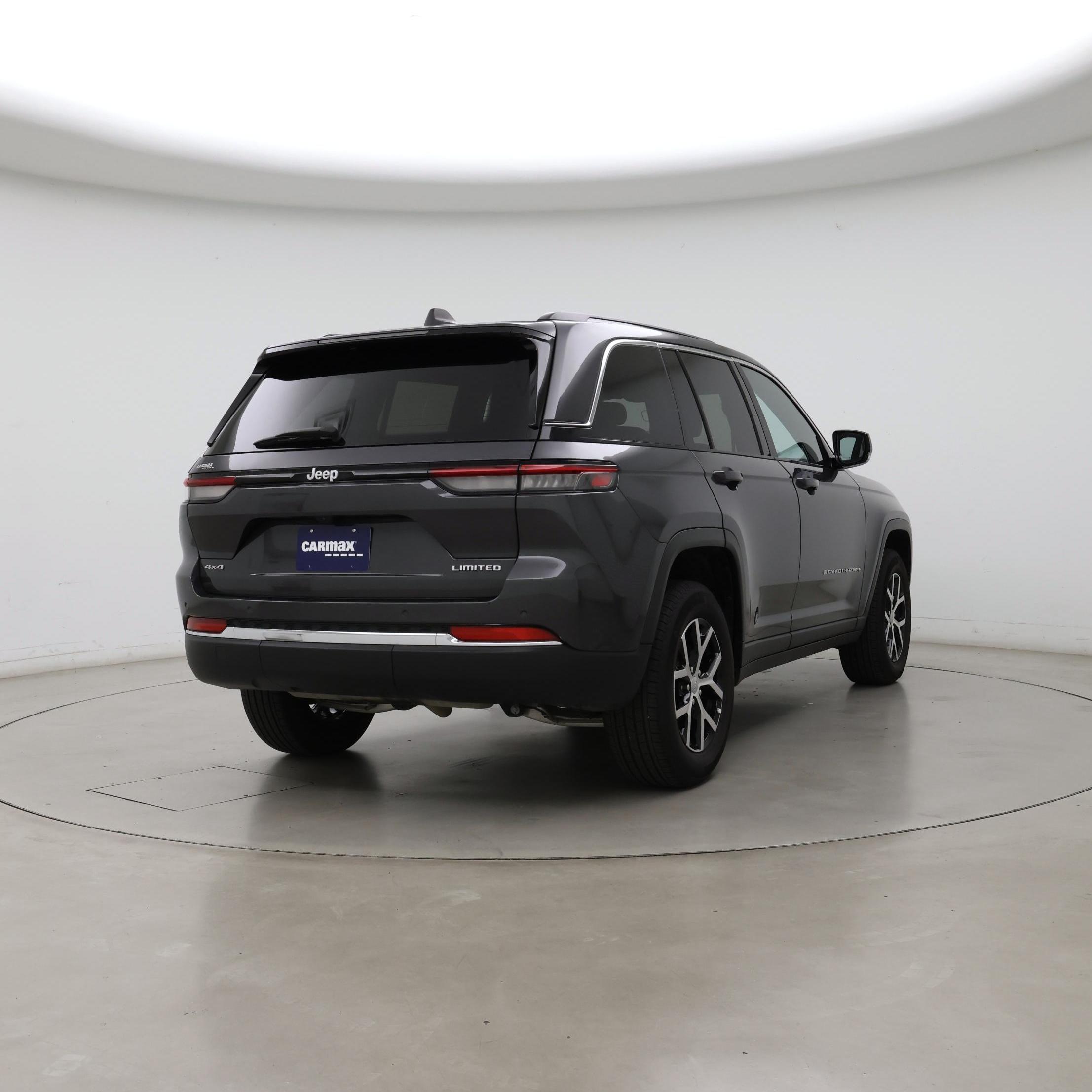 Thumbnail: 2025 Jeep Grand Cherokee - 8