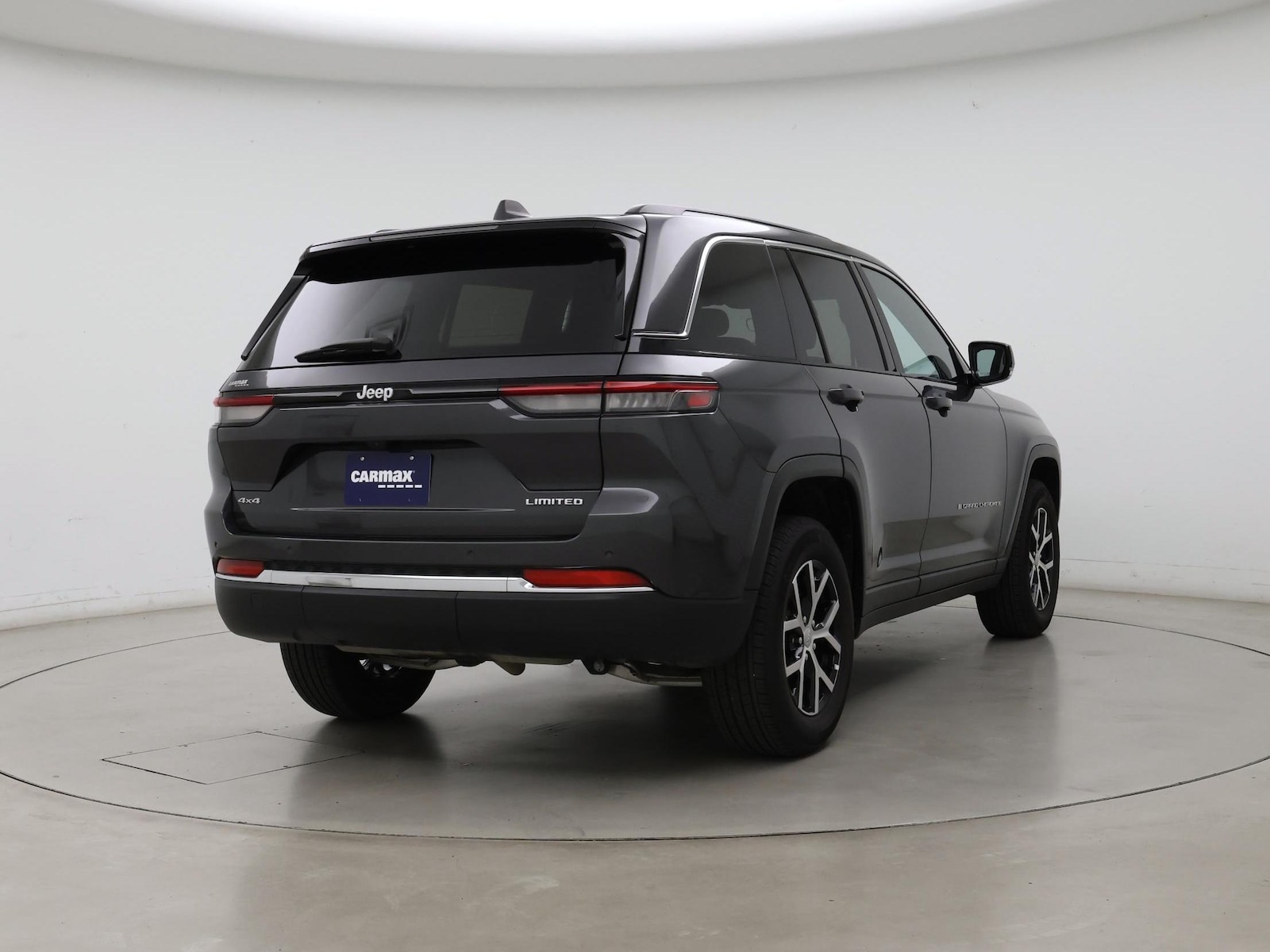2025 Jeep Grand Cherokee Limited - Photo 9