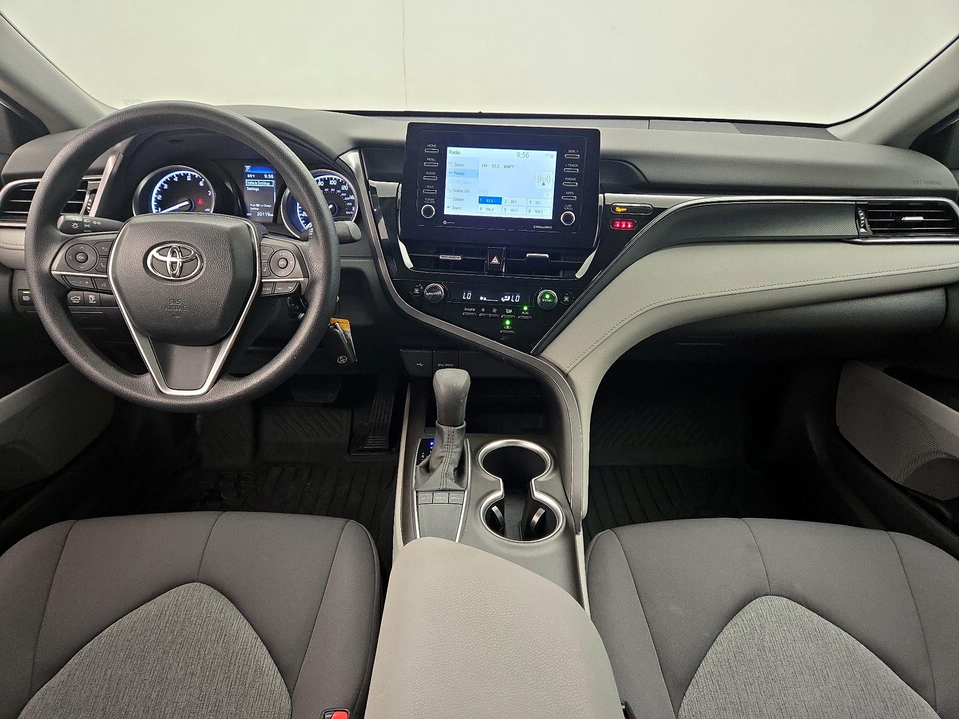 Thumbnail: 2023 Toyota Camry - 9