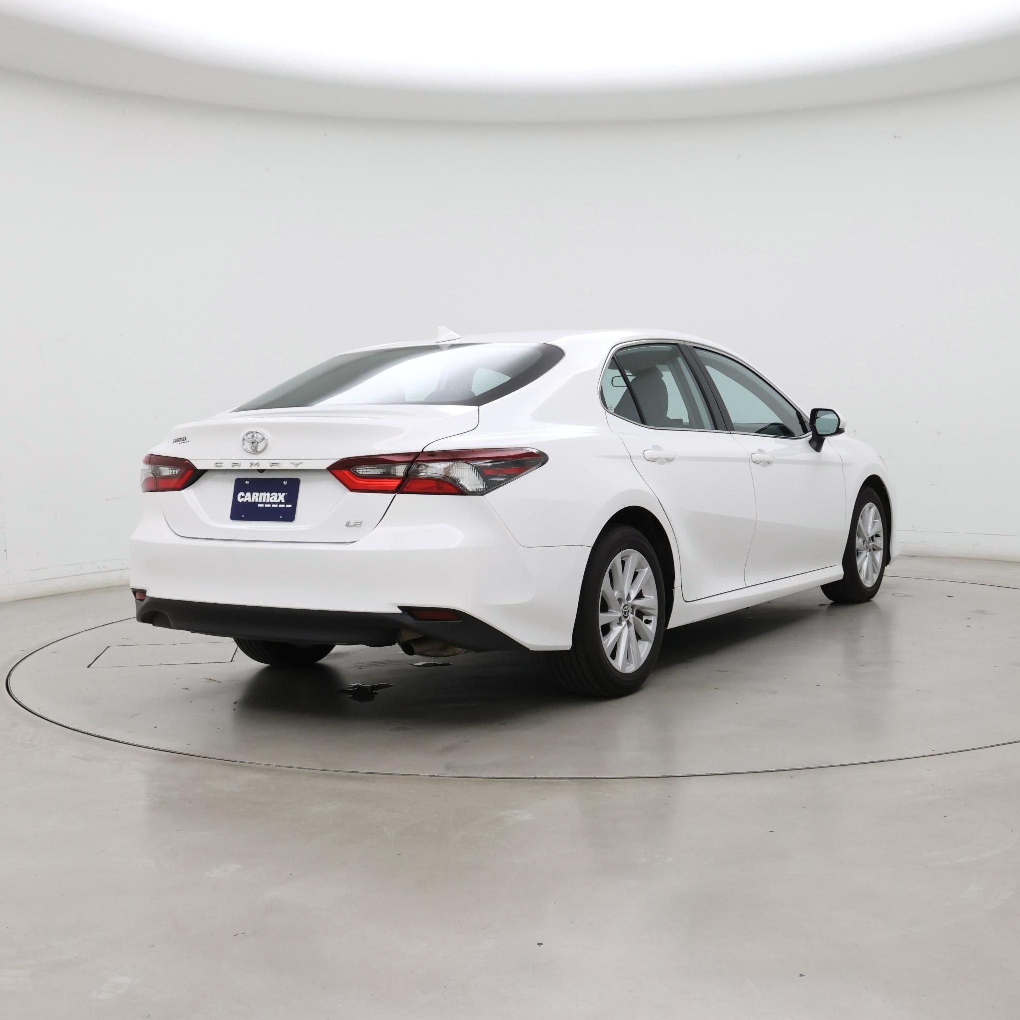 Thumbnail: 2023 Toyota Camry - 8