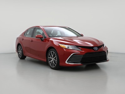 2024 Toyota Camry Hybrid XLE