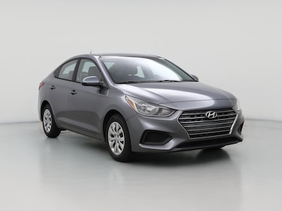 2019 Hyundai Accent SE