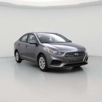 2019 Hyundai Accent SE