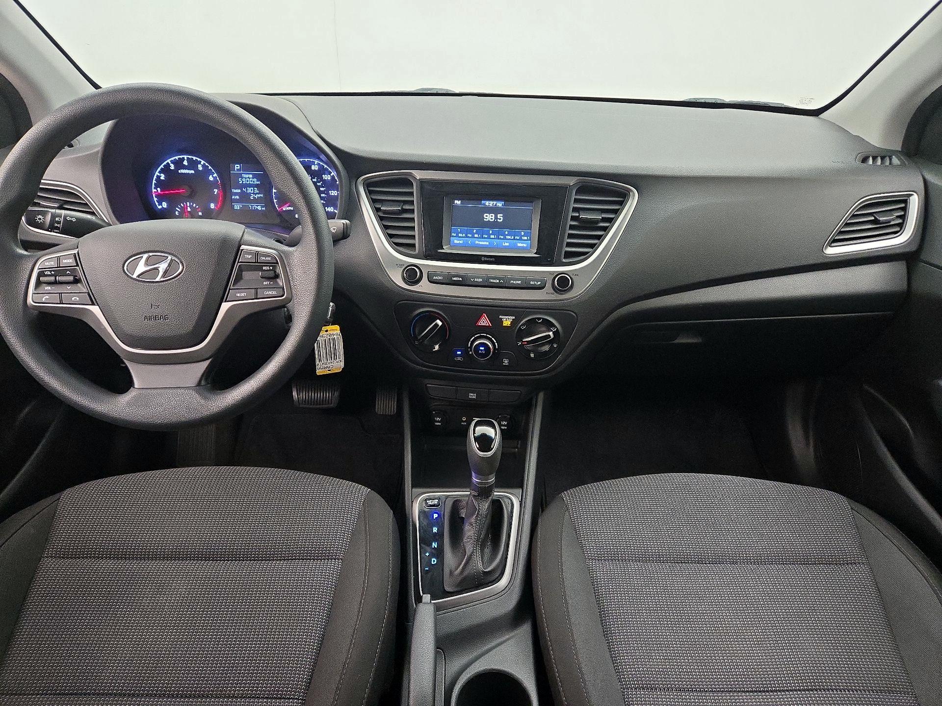 Thumbnail: 2019 Hyundai Accent - 9