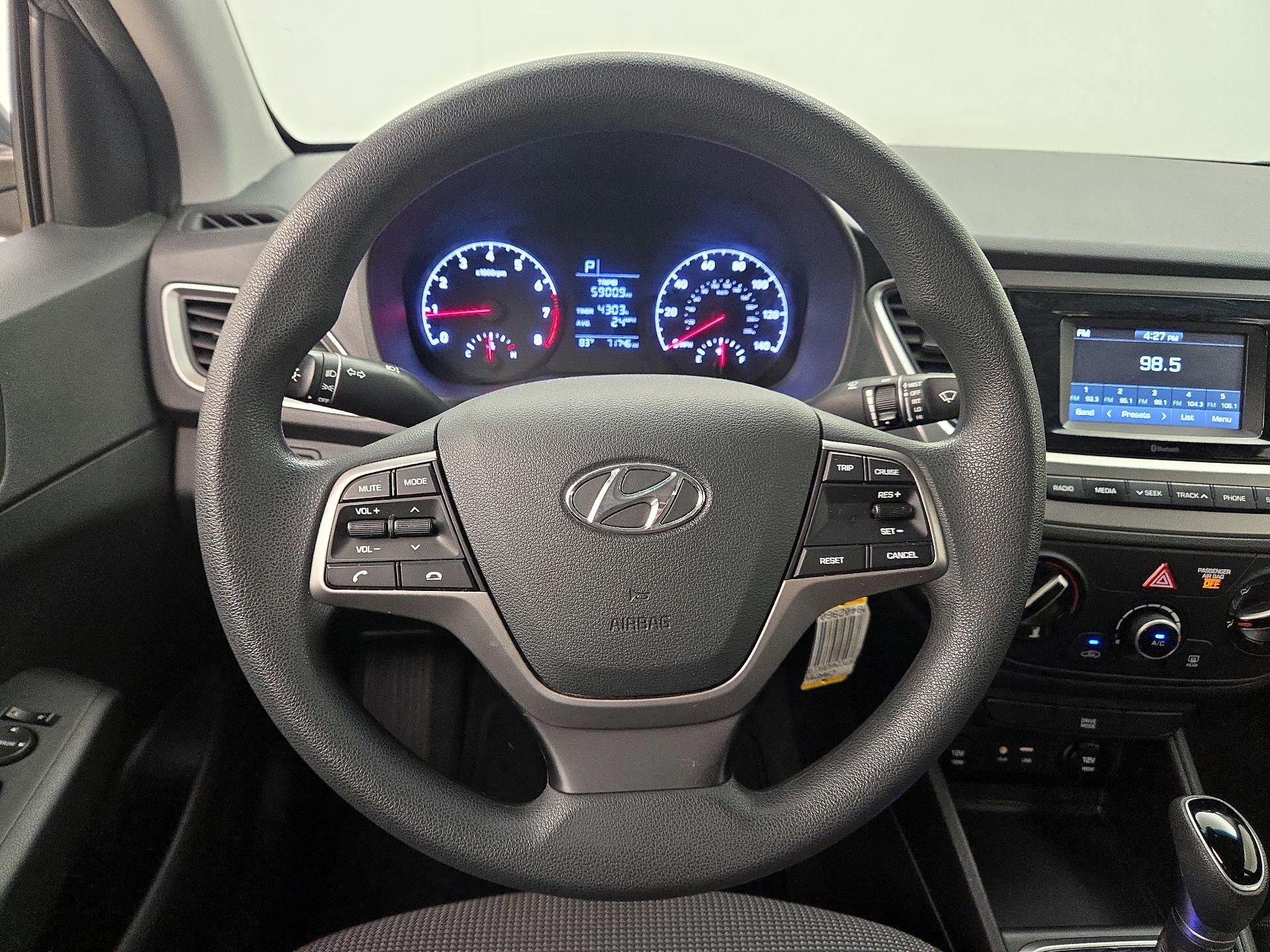 Thumbnail: 2019 Hyundai Accent - 10