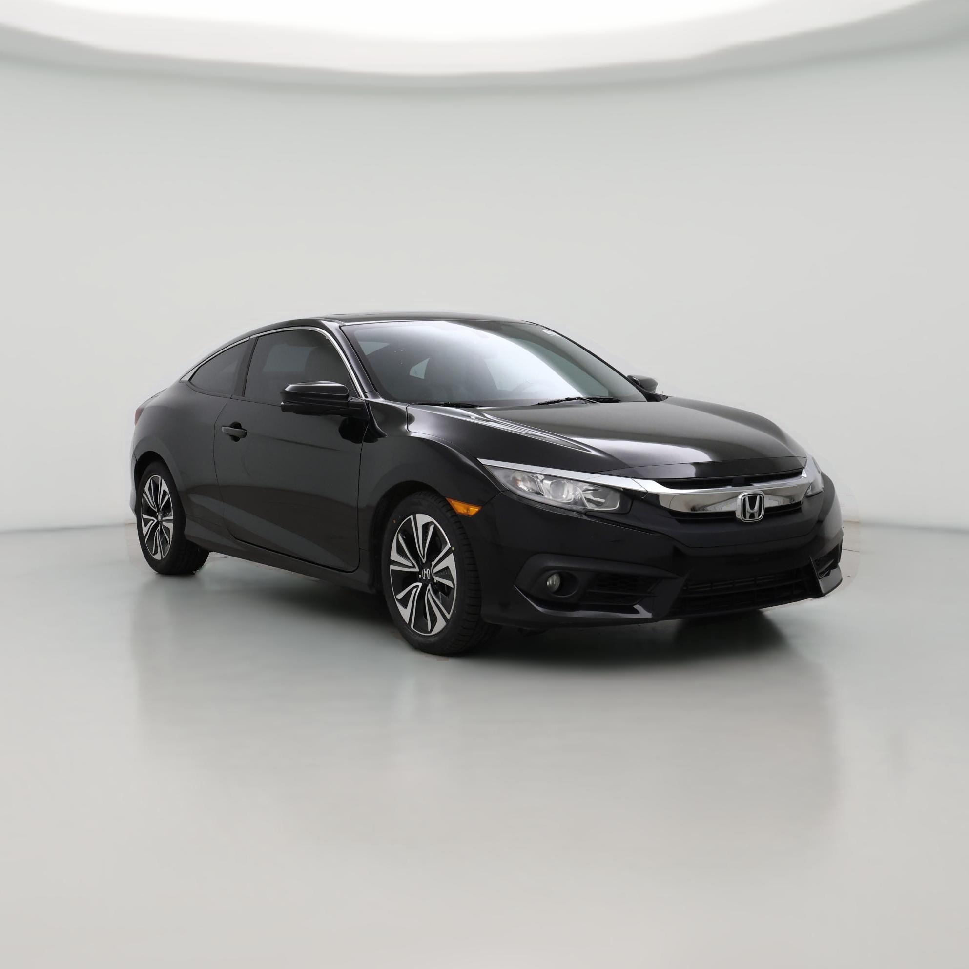 Thumbnail: 2016 Honda Civic - 1