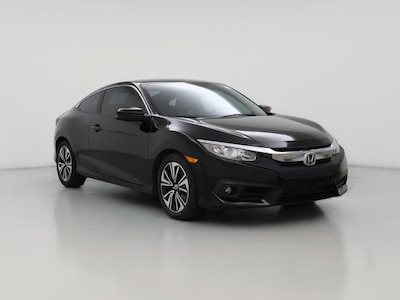2016 Honda Civic EX-L