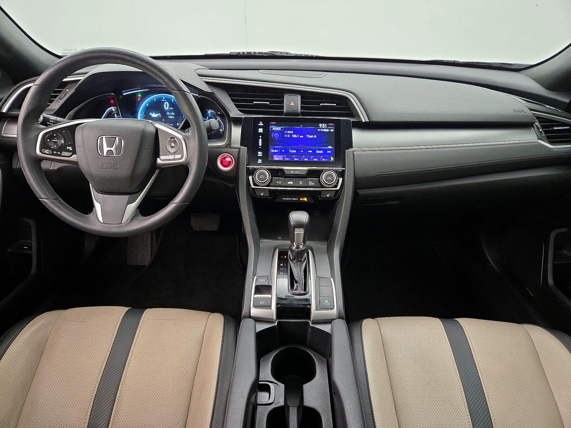 Thumbnail: 2016 Honda Civic - 9