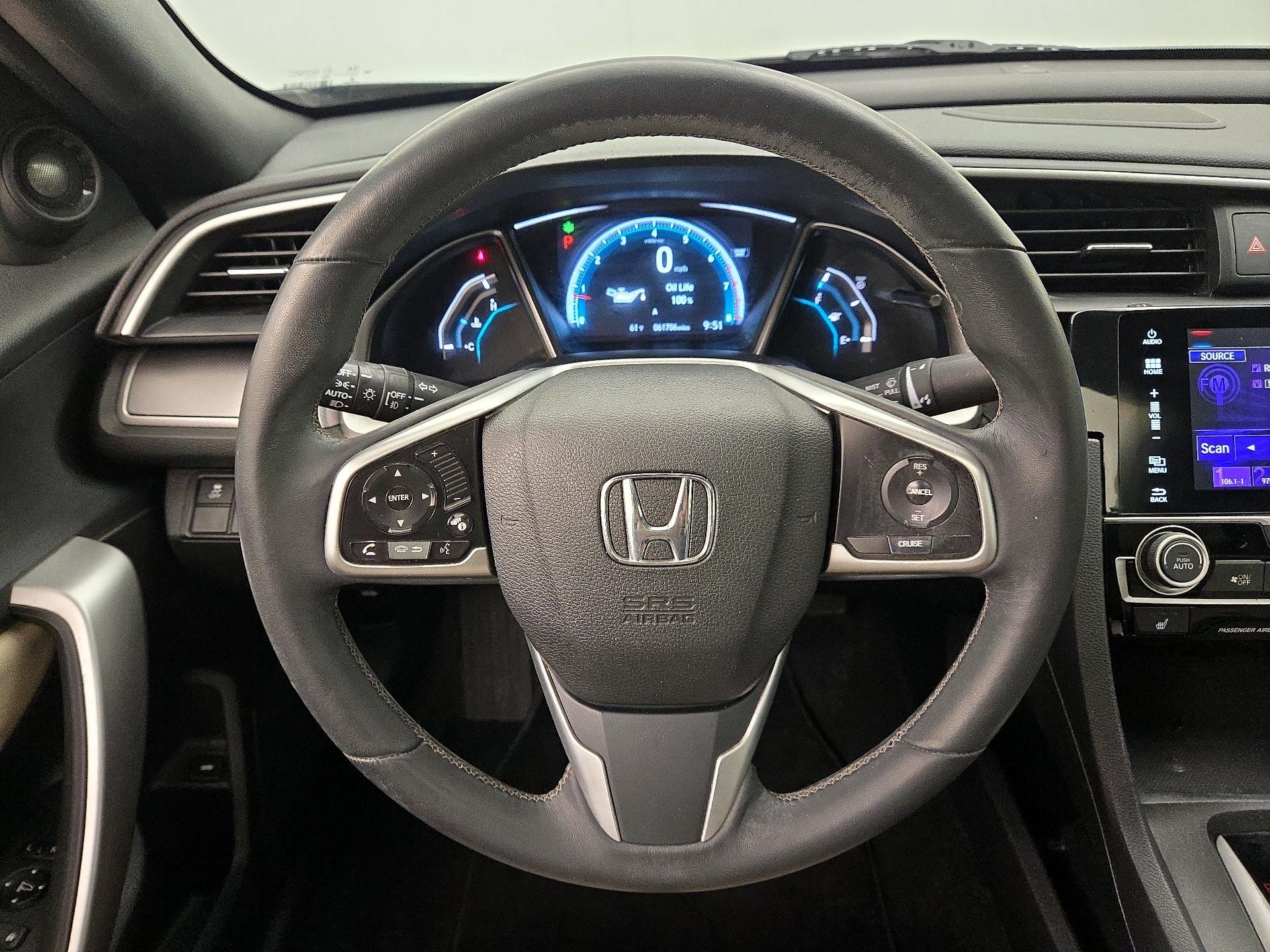 Thumbnail: 2016 Honda Civic - 10