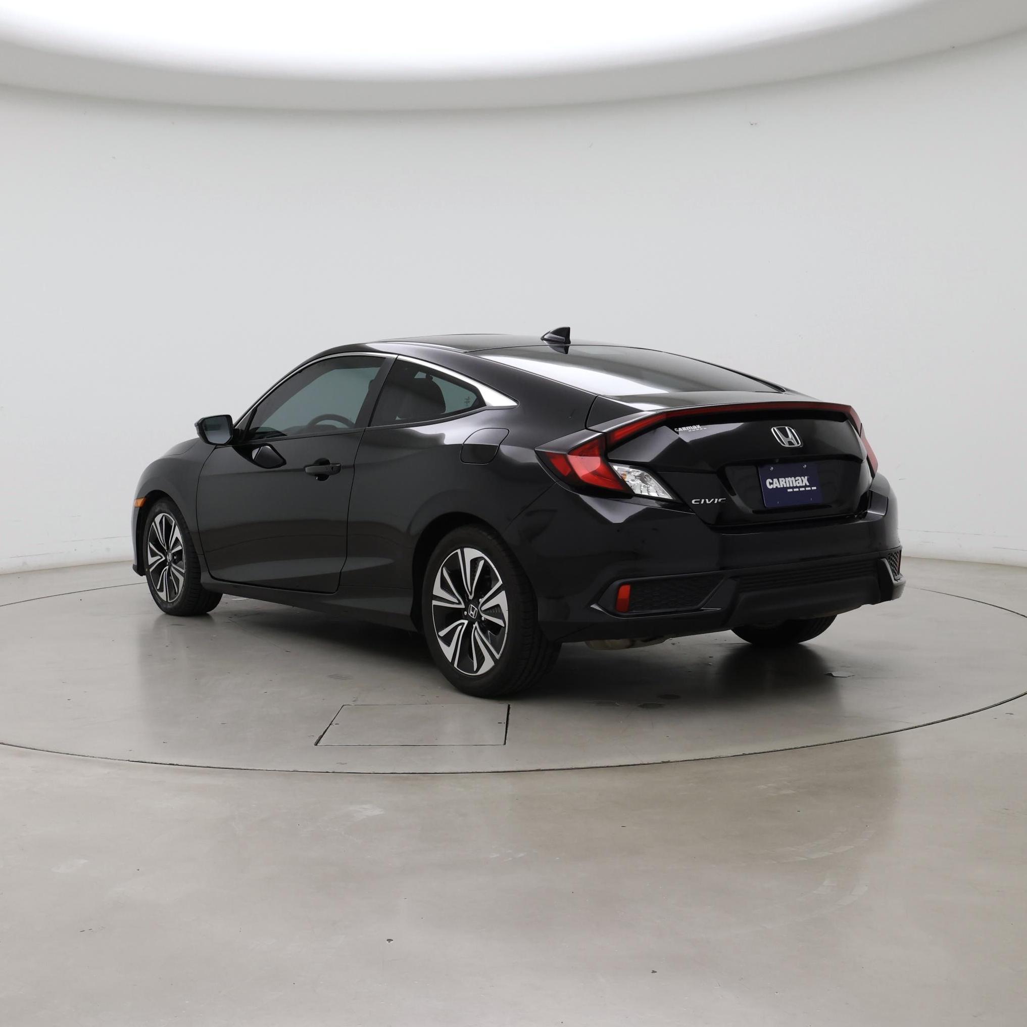 Thumbnail: 2016 Honda Civic - 2