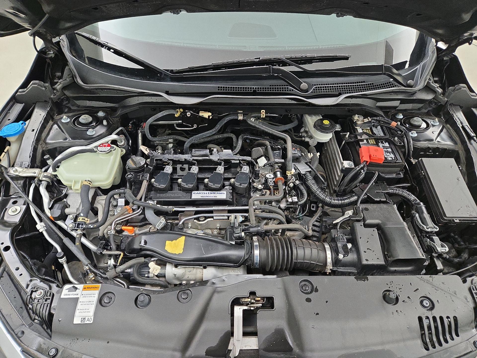 Thumbnail: 2016 Honda Civic - 20
