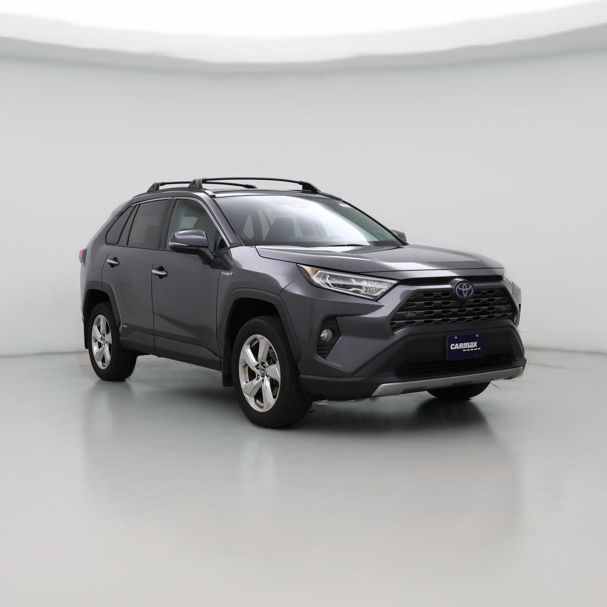 Thumbnail: 2020 Toyota RAV4 - 1