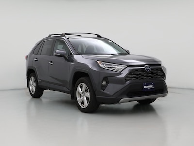 2020 Toyota RAV4 Hybrid Limited