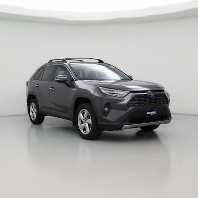 2020 Toyota RAV4 Hybrid Limited