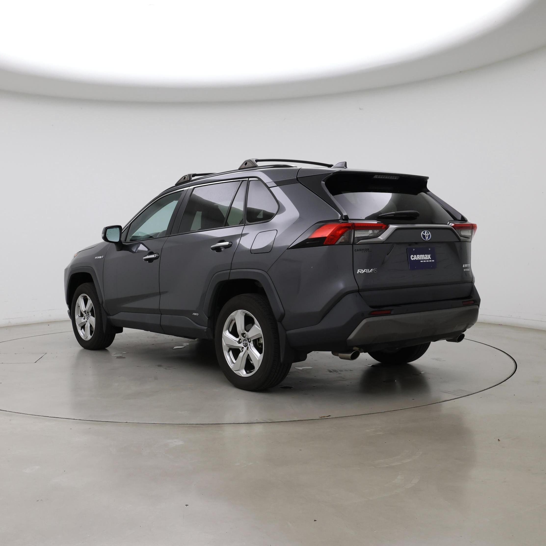 Thumbnail: 2020 Toyota RAV4 - 2