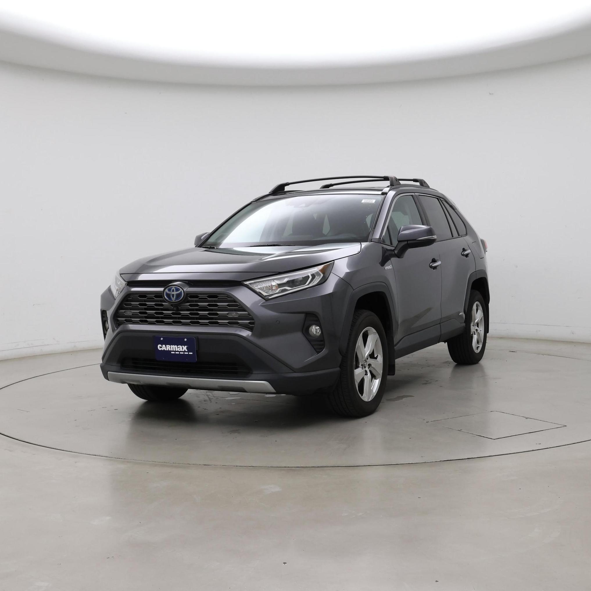 Thumbnail: 2020 Toyota RAV4 - 4