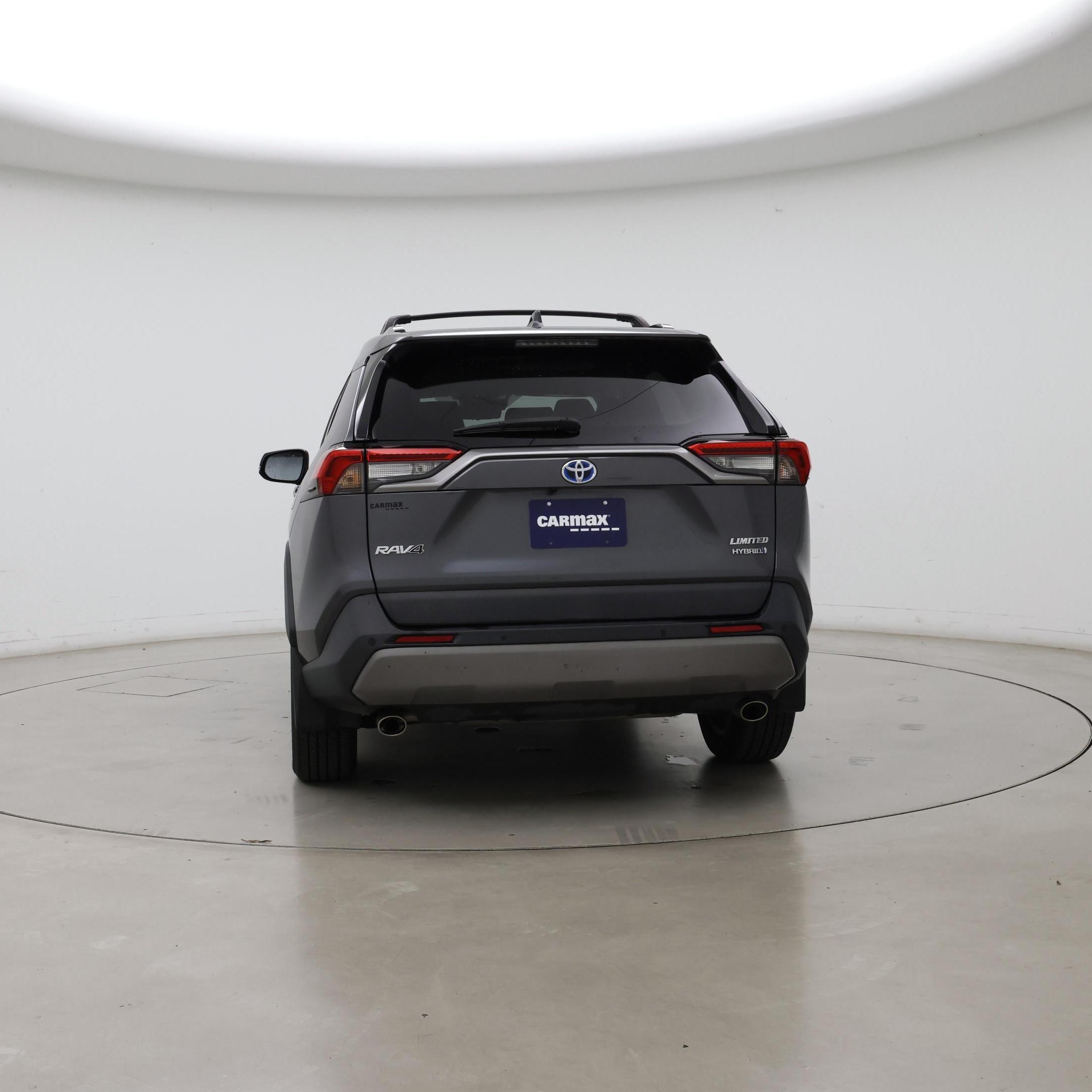 Thumbnail: 2020 Toyota RAV4 - 6