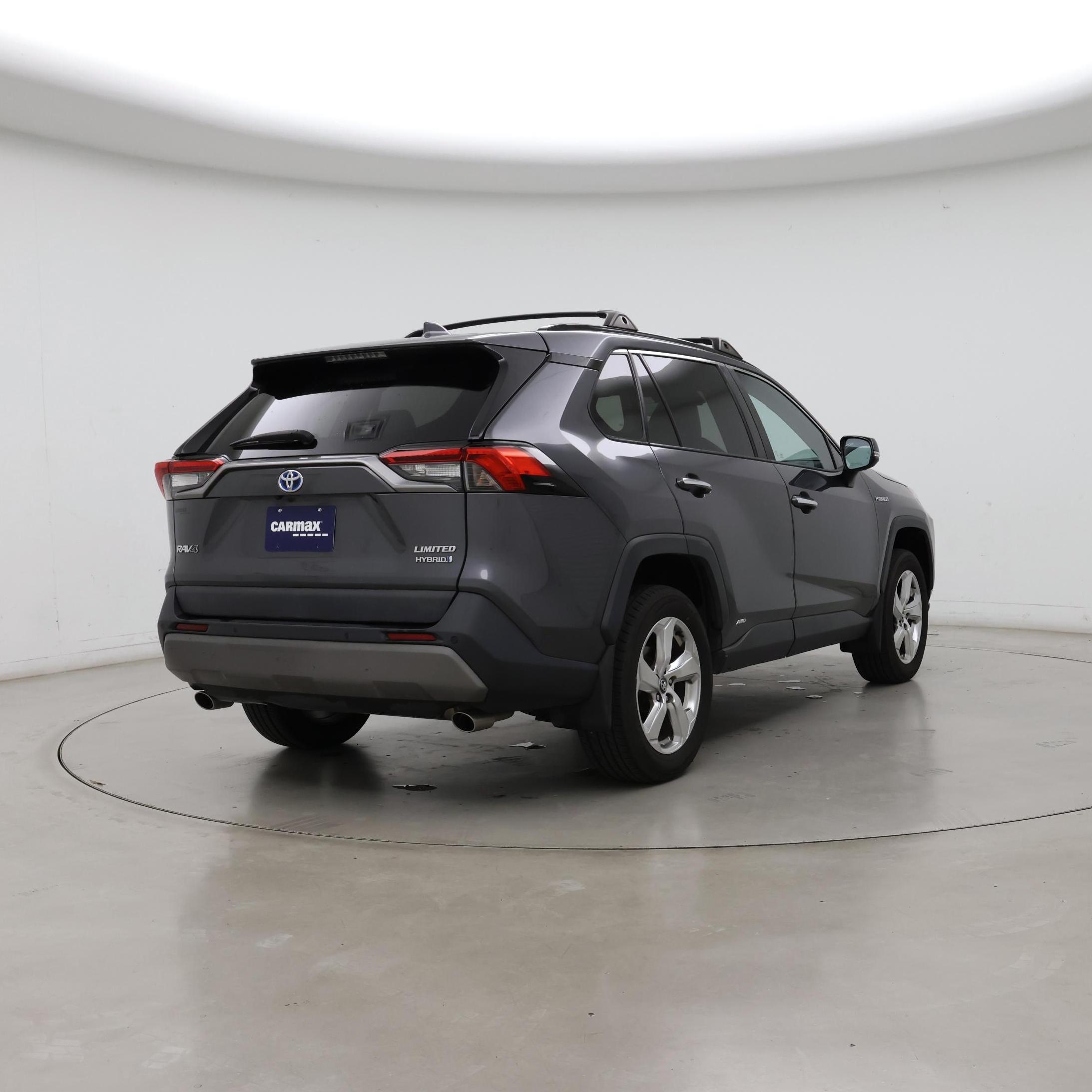 Thumbnail: 2020 Toyota RAV4 - 8