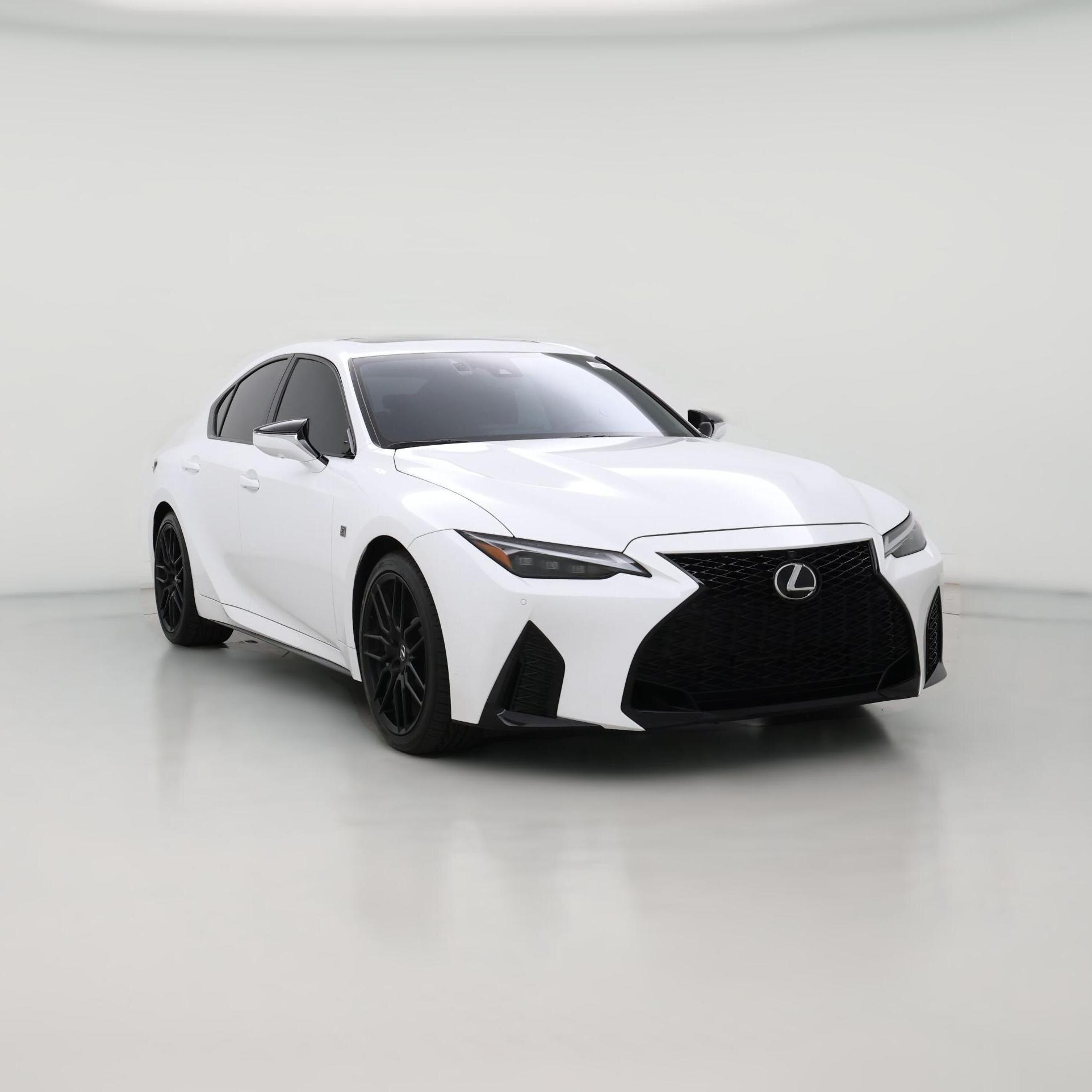 Thumbnail: 2023 Lexus IS - 1