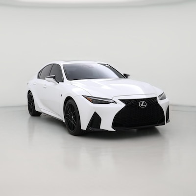 2023 Lexus IS 500 F-Sport Performance Premium