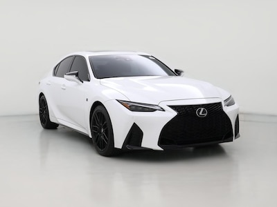 2023 Lexus IS 500 F-Sport Performance Premium