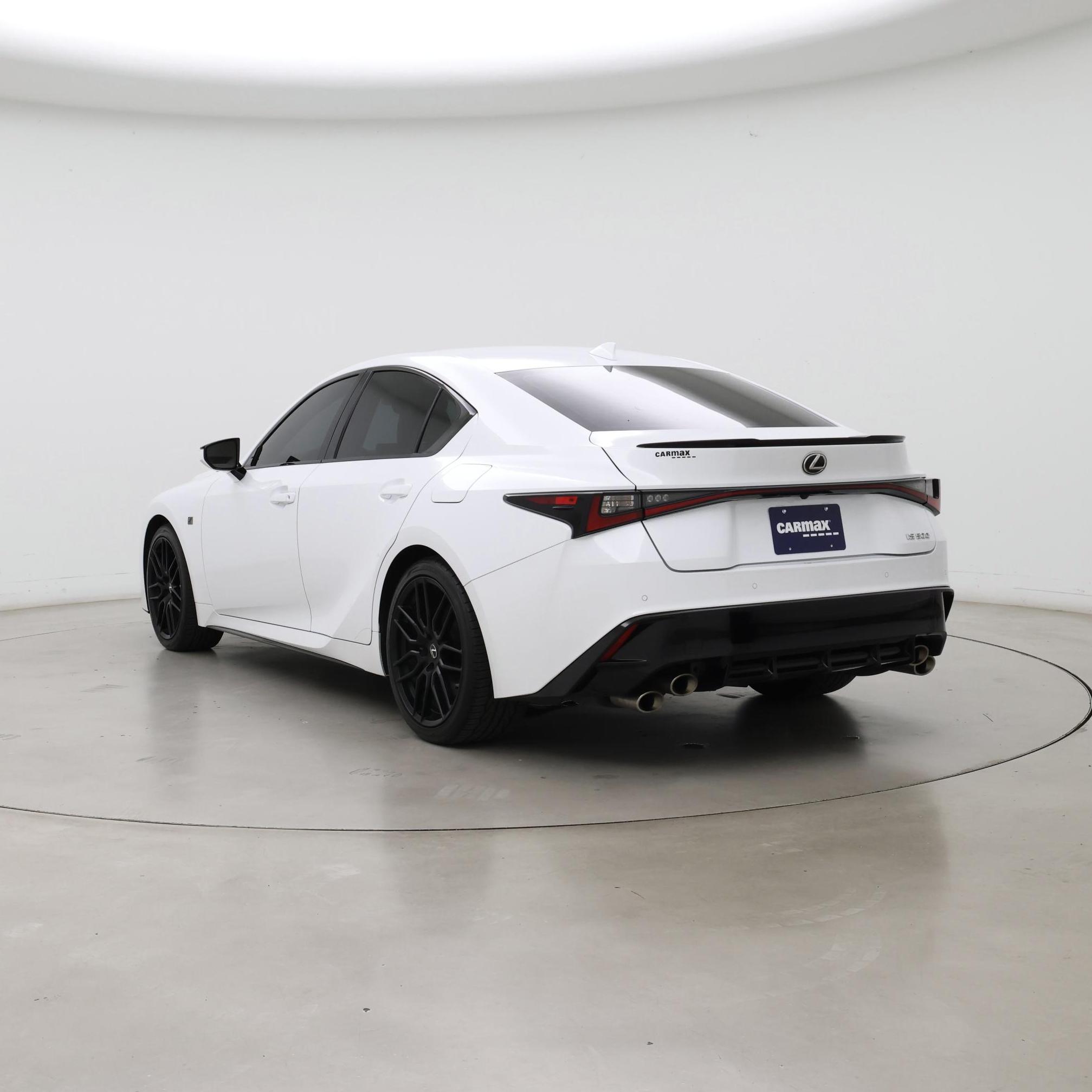 Thumbnail: 2023 Lexus IS - 2