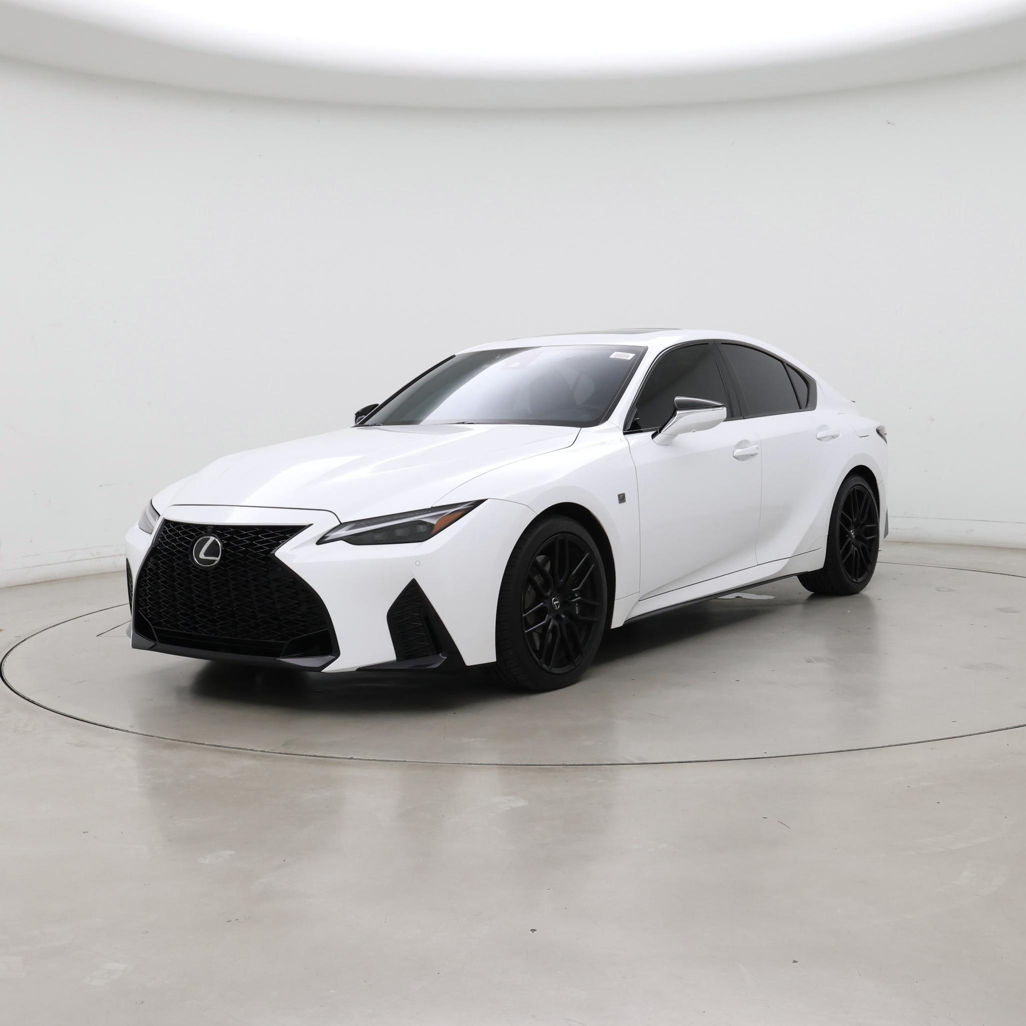Thumbnail: 2023 Lexus IS - 4