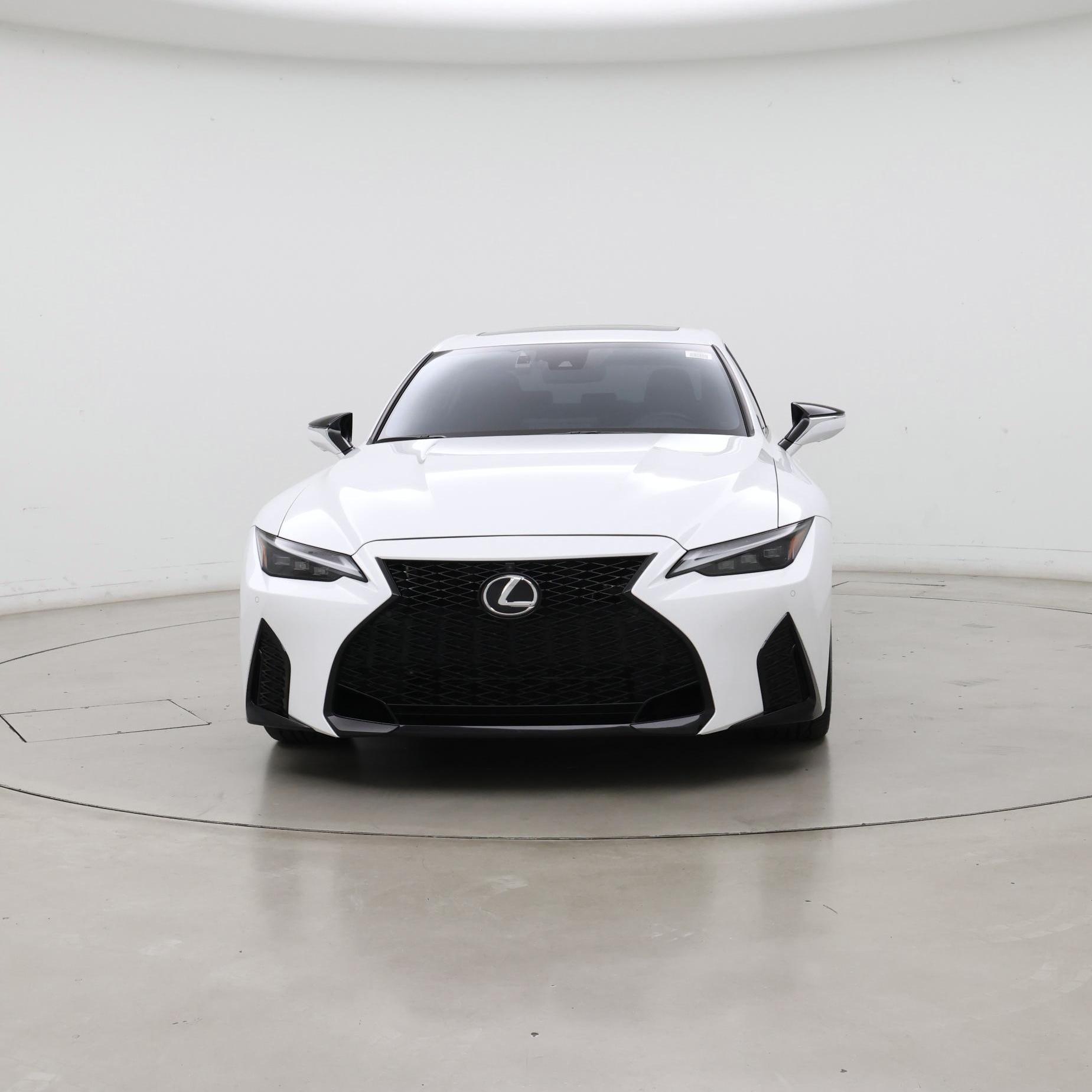Thumbnail: 2023 Lexus IS - 5