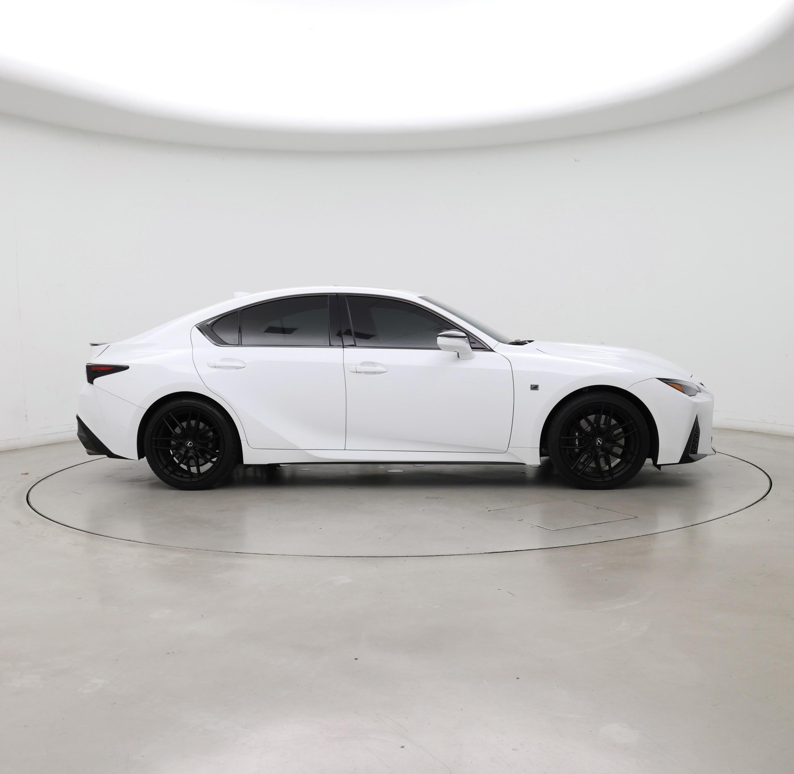 Thumbnail: 2023 Lexus IS - 7