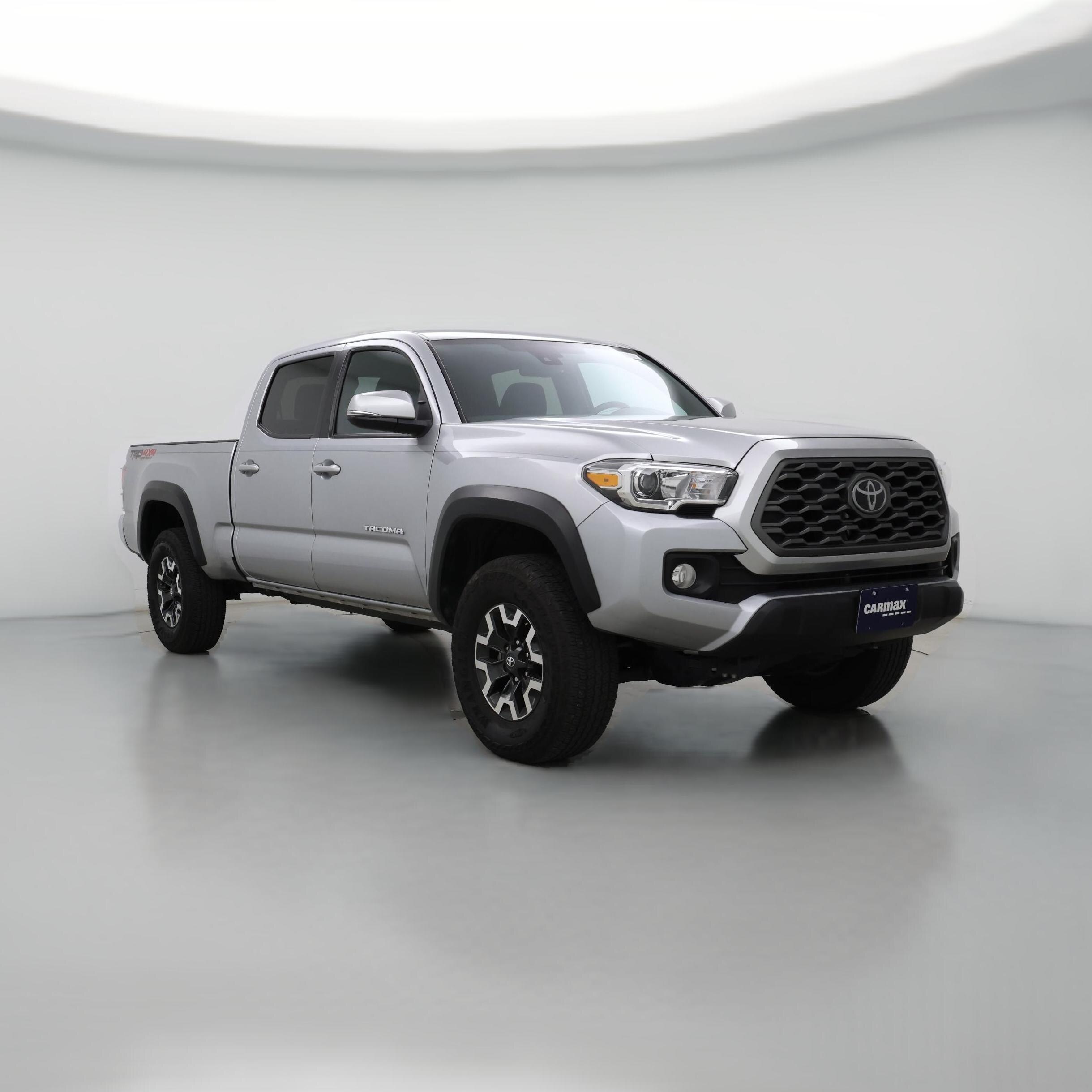 Thumbnail: 2023 Toyota Tacoma - 1