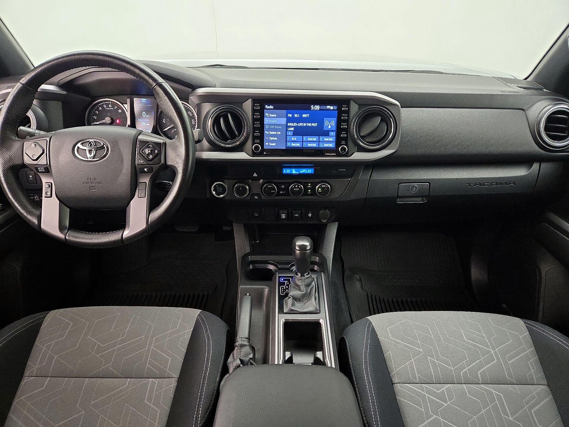 Thumbnail: 2023 Toyota Tacoma - 9