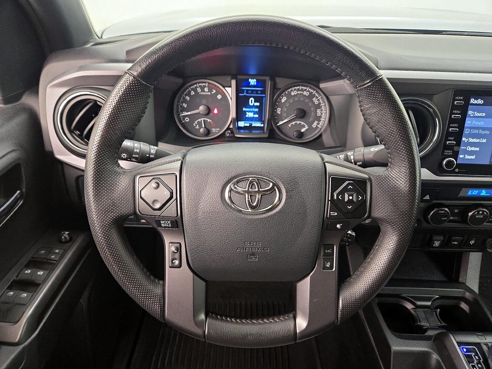 Thumbnail: 2023 Toyota Tacoma - 10