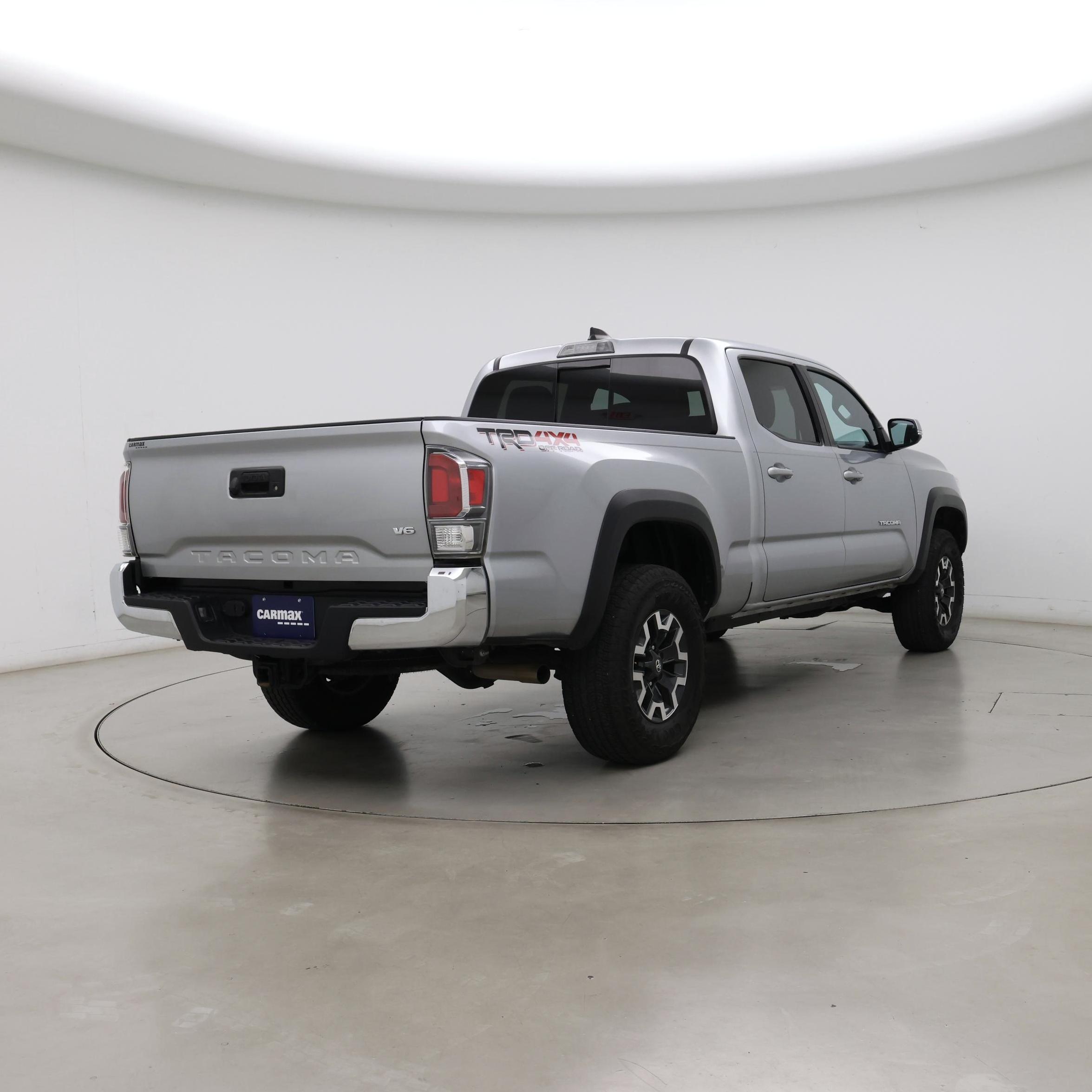Thumbnail: 2023 Toyota Tacoma - 8